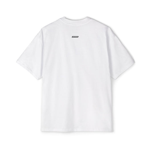 Driprime Streetwear Parallelogram TM. Oversized T-Shirt (Men's)