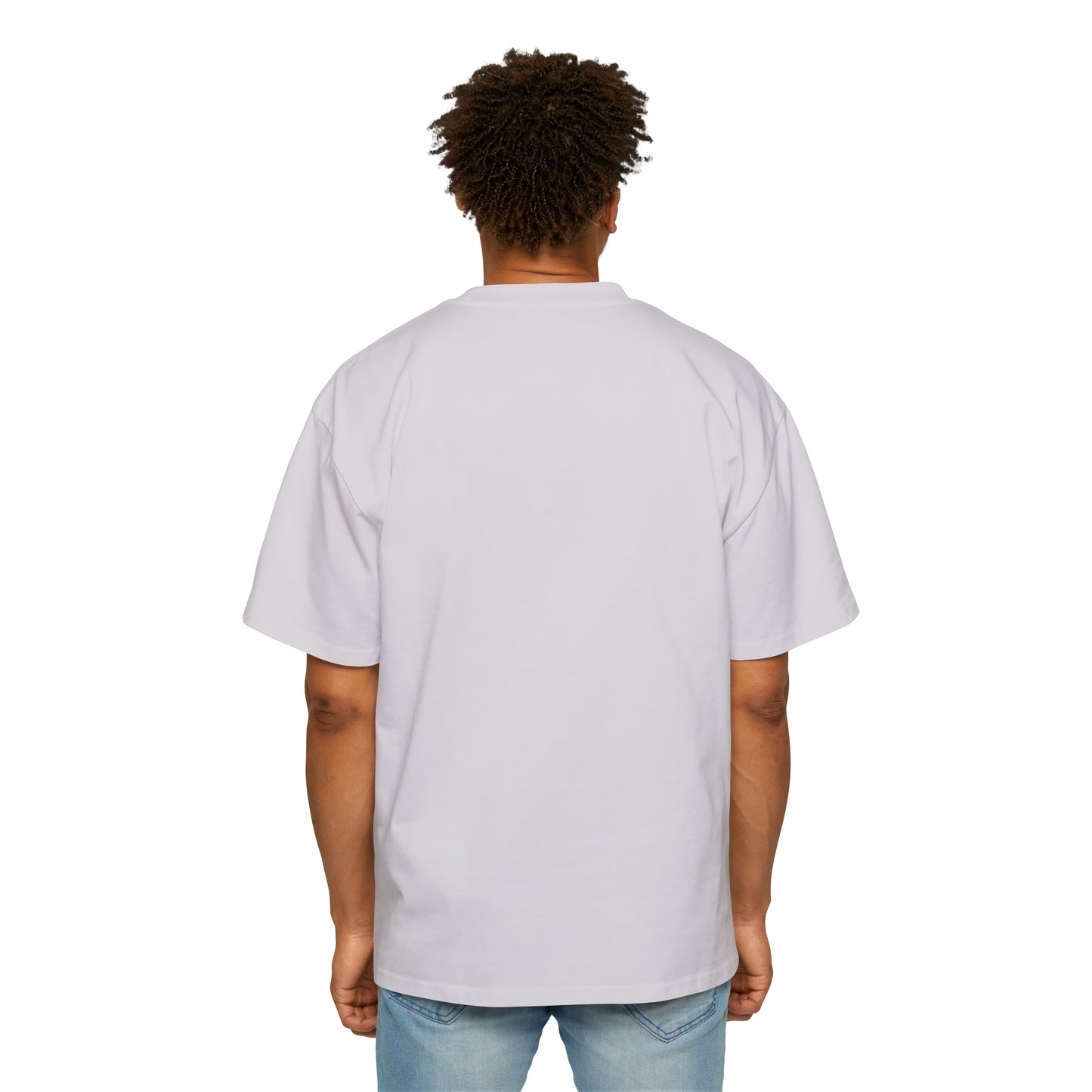 Driprime Streetwear Character TM. Oversized T-Shirt (Men's)