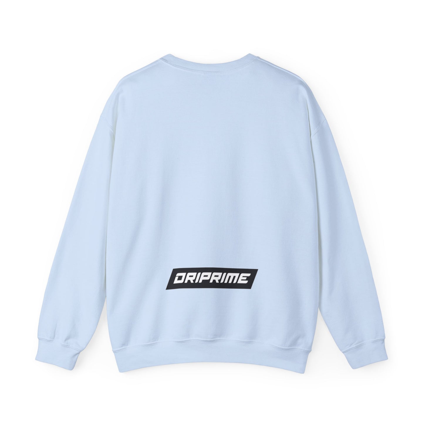 Driprime Streetwear Parallelogram TM. Sweatshirt (Men's)