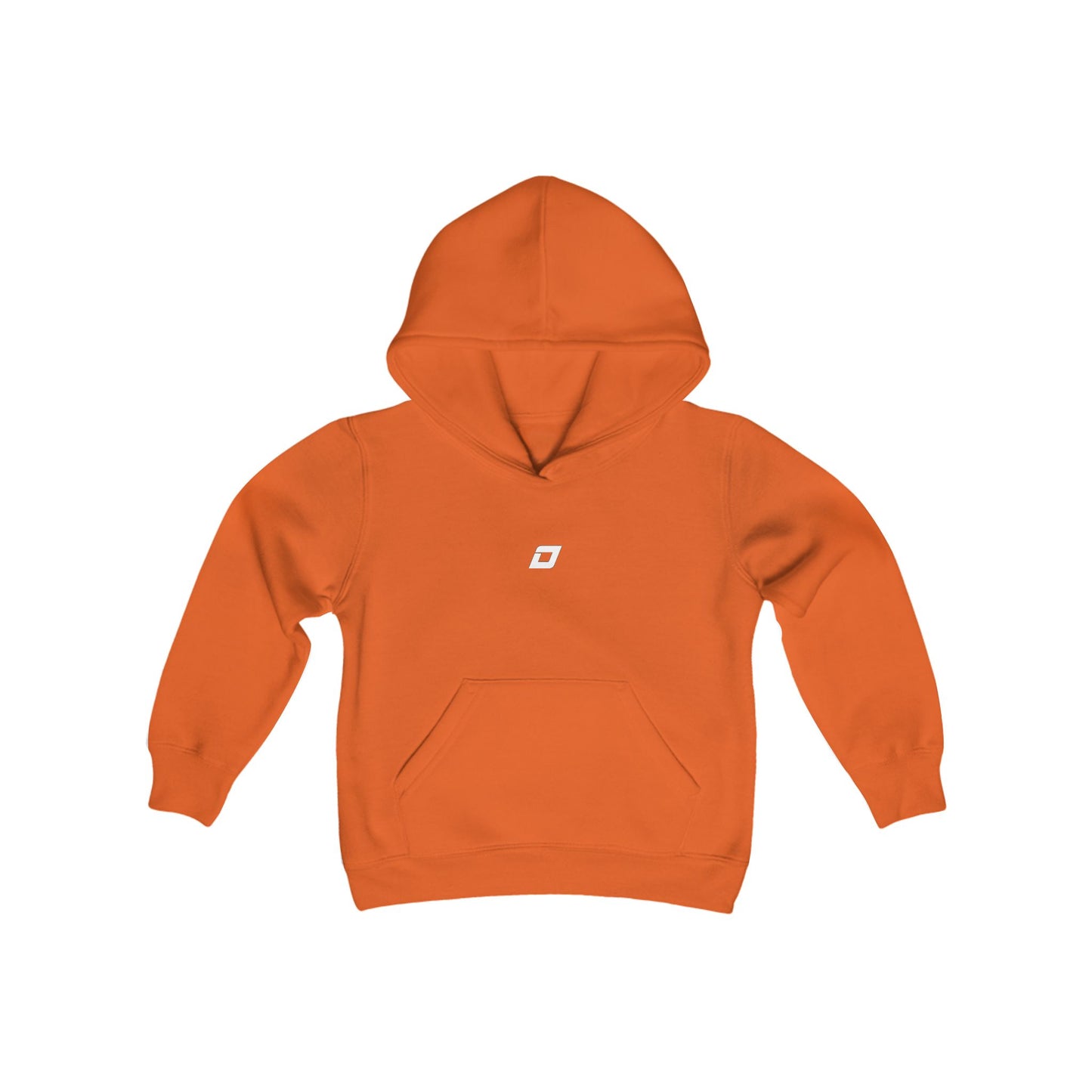 Driprime Streetwear Double D Slant Logo TM. Hoodie (Kids)