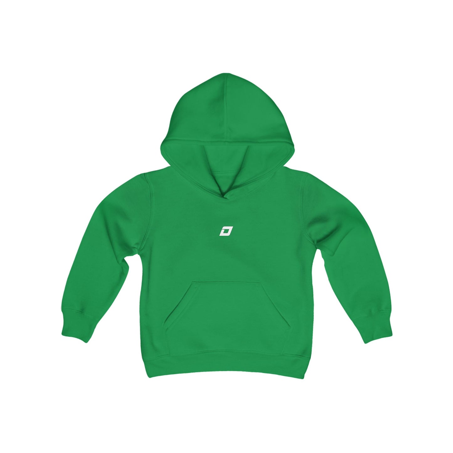 Driprime Streetwear Double D Slant Logo TM. Hoodie (Kids)