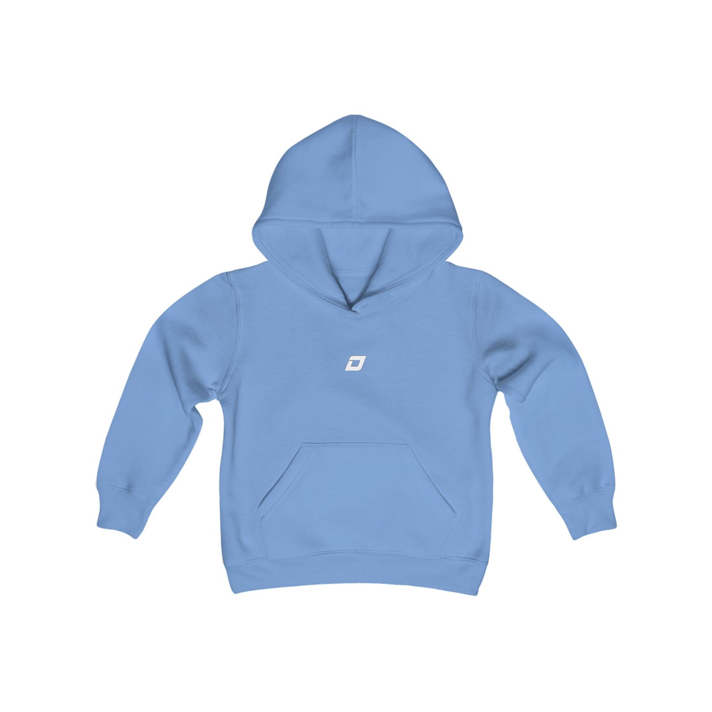 Driprime Streetwear Double D Slant Logo TM. Hoodie (Kids)