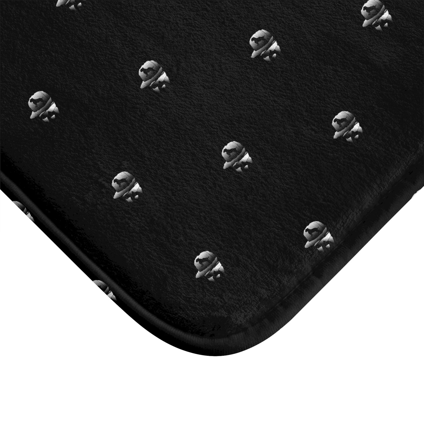 Driprime Streetwear Character DripDecor TM. Bath Mat