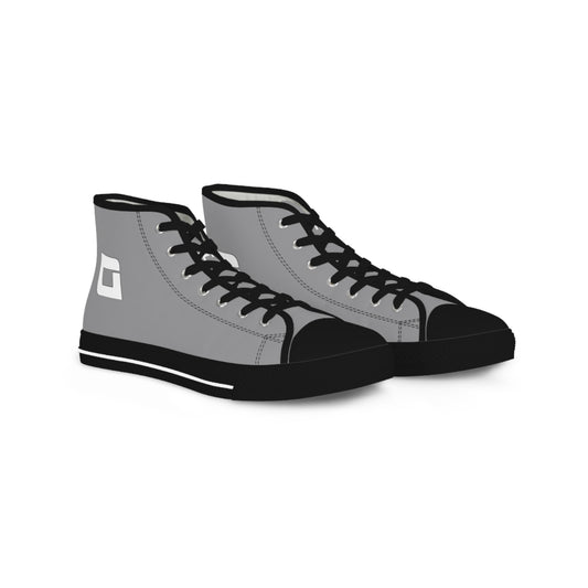 Driprime Streetwear D Slant Reverse Logo TM. High Tops (Men's)