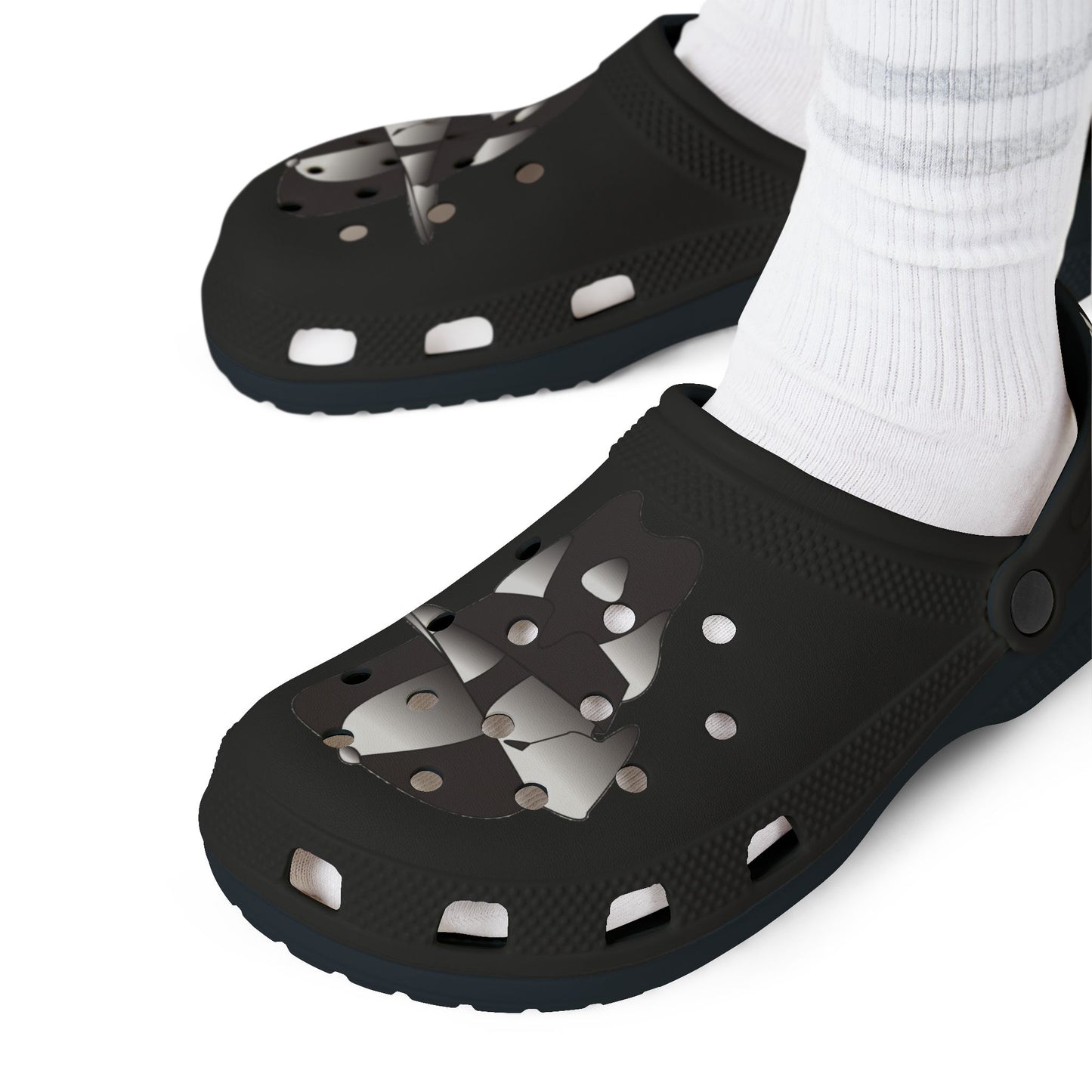 Driprime Streetwear Character Foam Clogs (Men's)