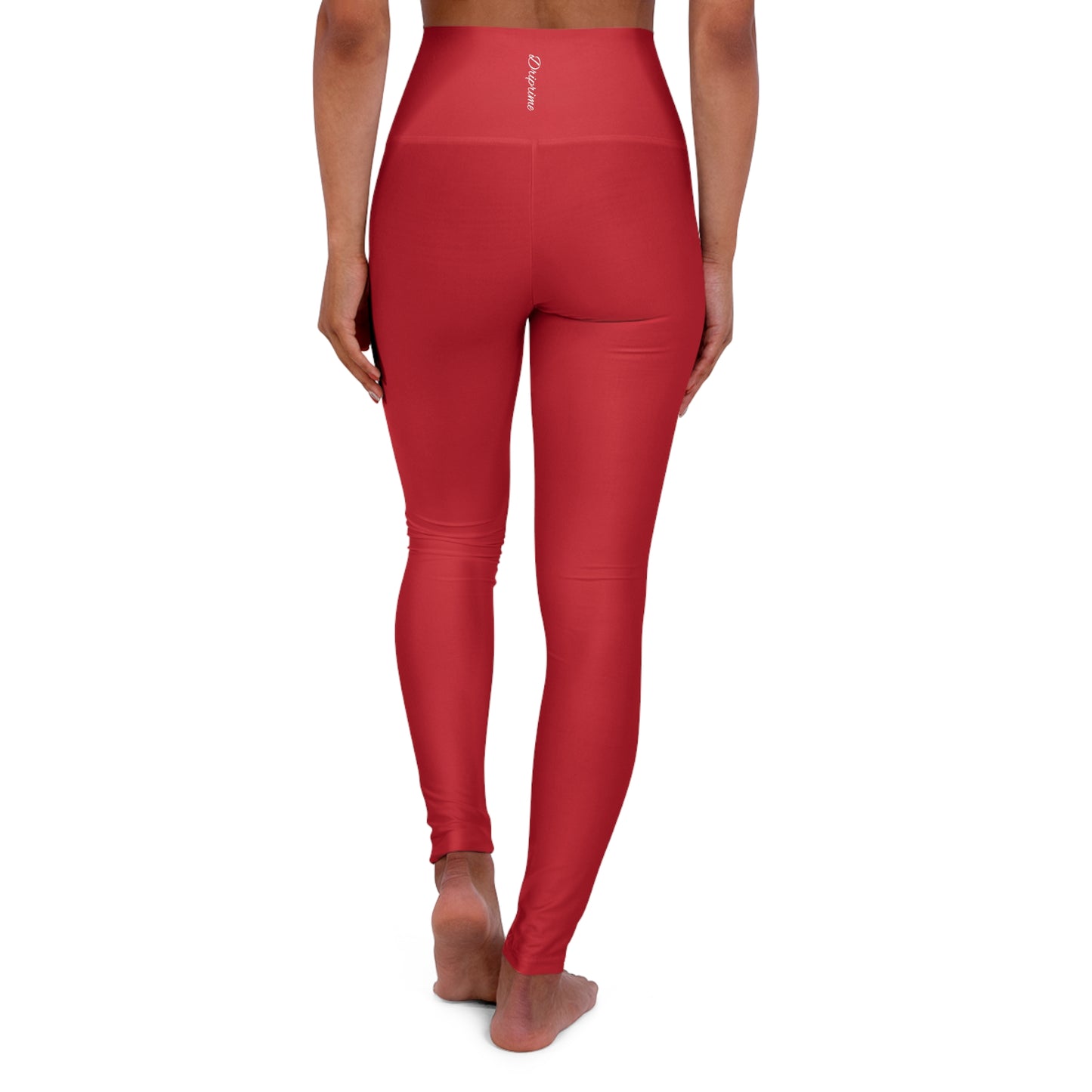 Driprime Women High Waisted Yoga Leggings