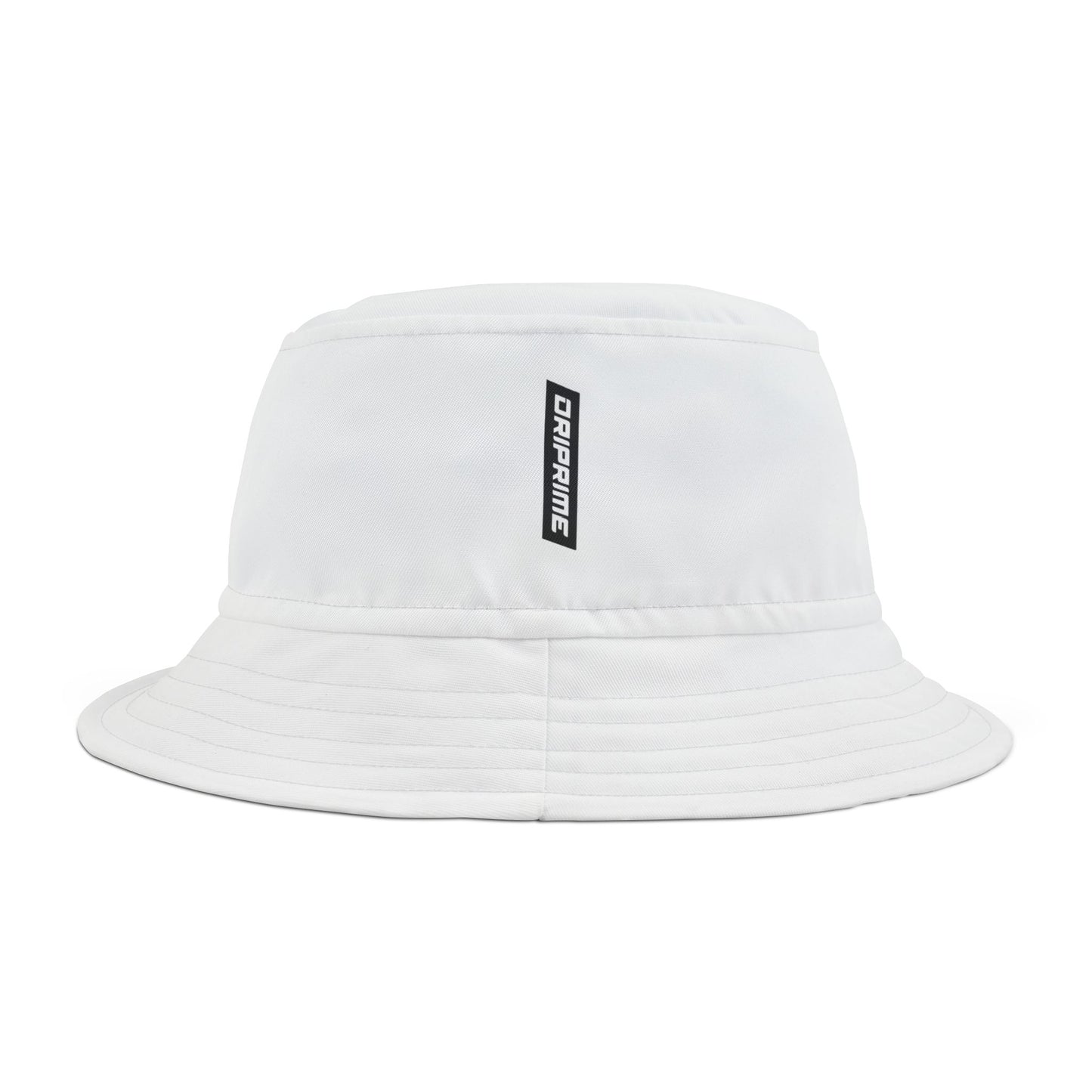 Driprime Streetwear Parallelogram Box Logo TM. Bucket (Men's)