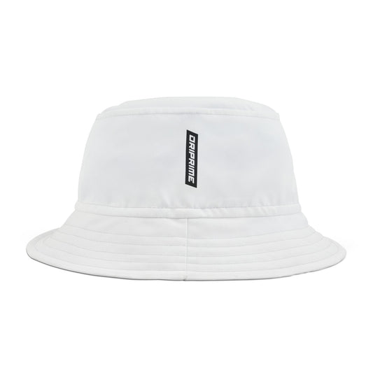 Driprime Streetwear Parallelogram Box Logo TM. Bucket (Men's)