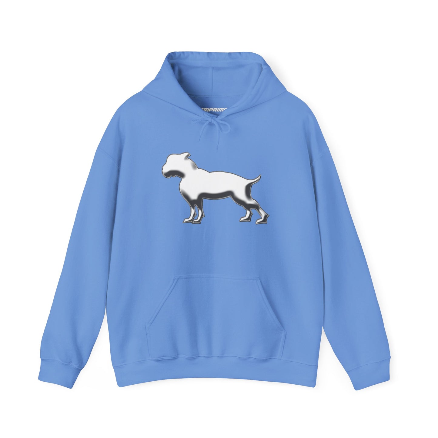 Driprime Streetwear Iconic Dog TM. Pullover Hoodie (Men's)