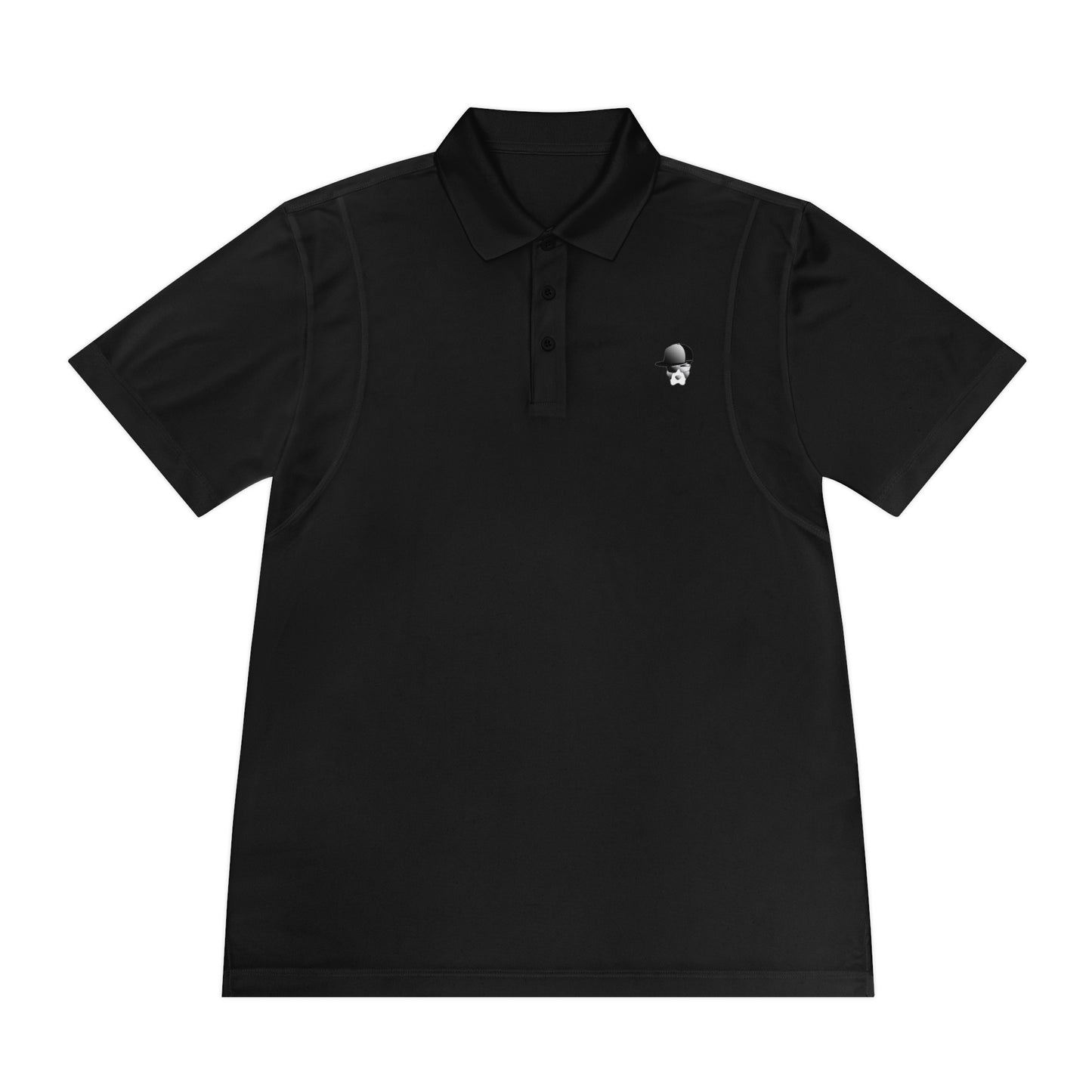 Driprime Streetwear CharacterTM. Sport Polo Shirt (Men's)