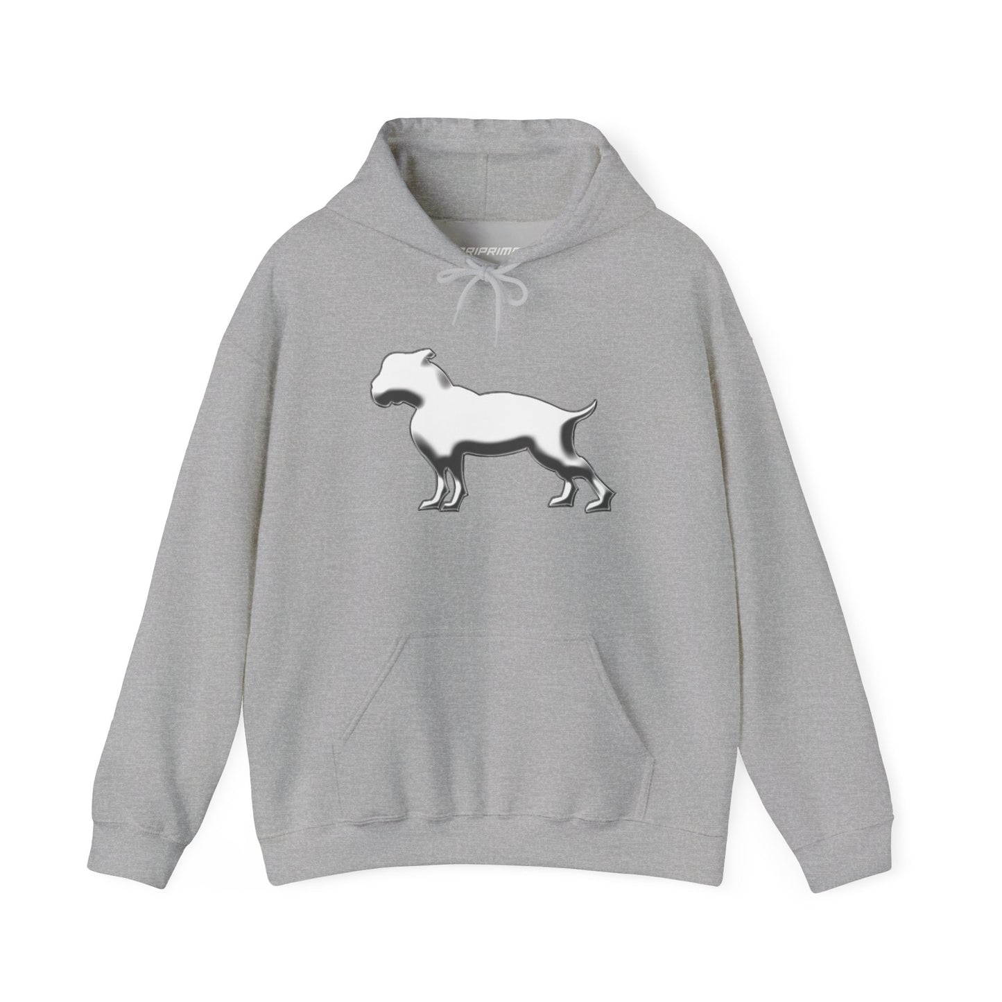 Driprime Streetwear Iconic Dog TM. Pullover Hoodie (Men's)