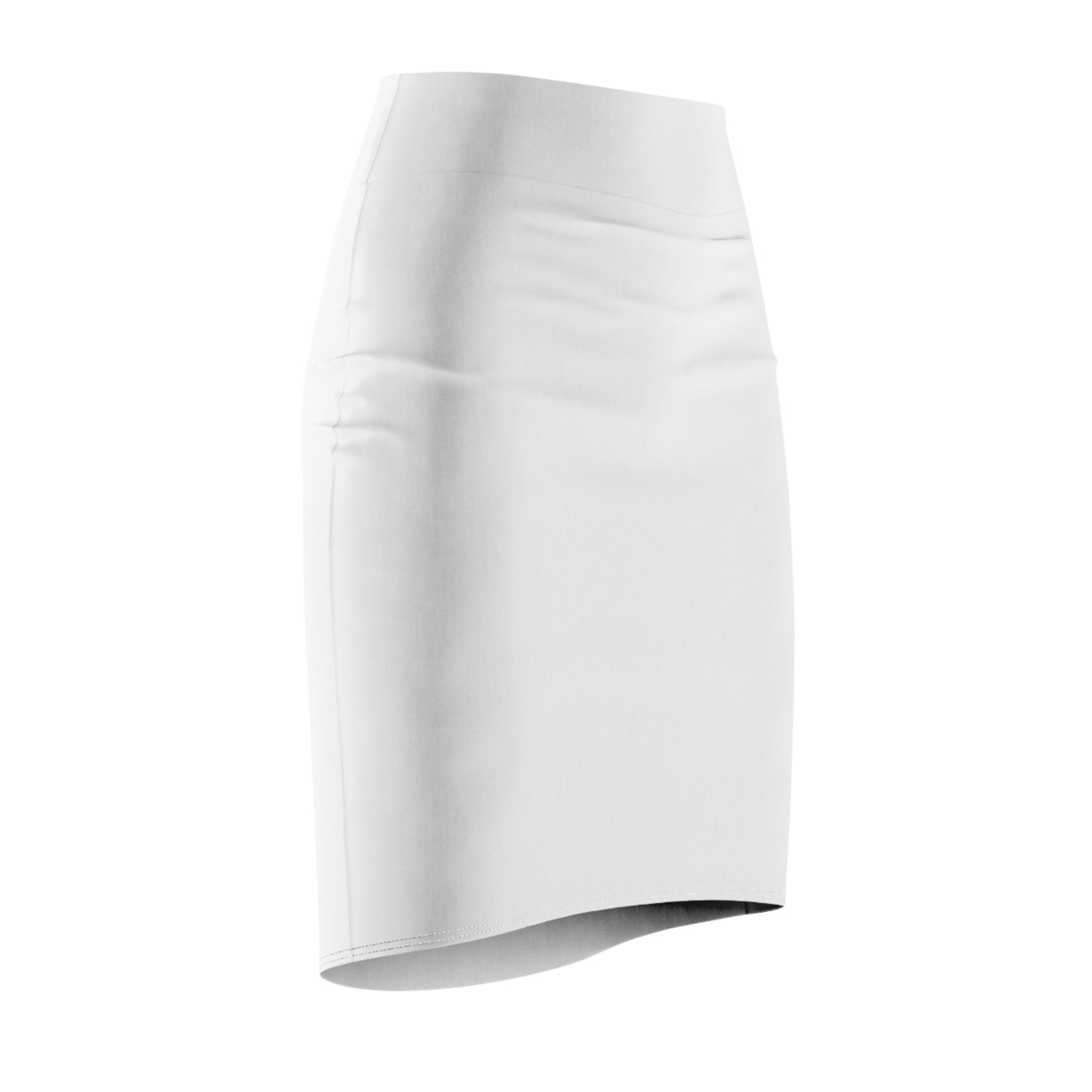 Driprime Boss Lady TM. Pencil Mid-Waist Skirt (Women's)