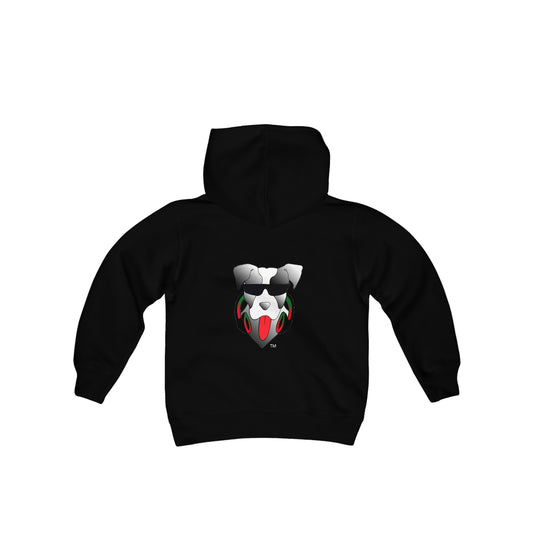 Driprime Streetwear Character Hoodie (Youth)