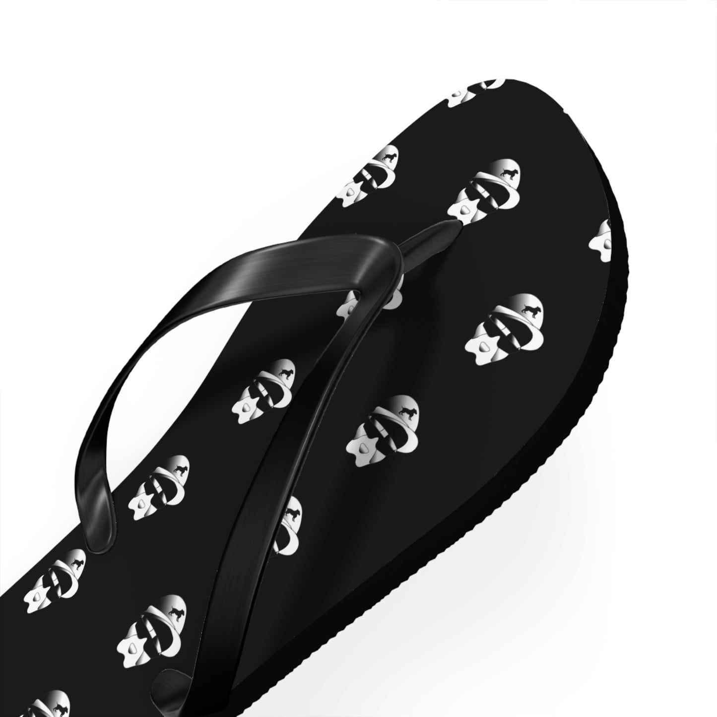 Driprime Streetwear Character Flip Flops (Men's)