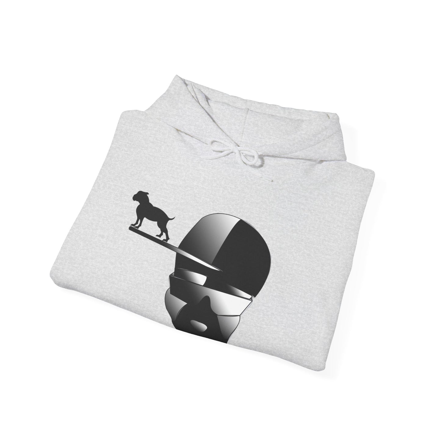 Driprime Streetwear Character TM. Hoodie (Men's)