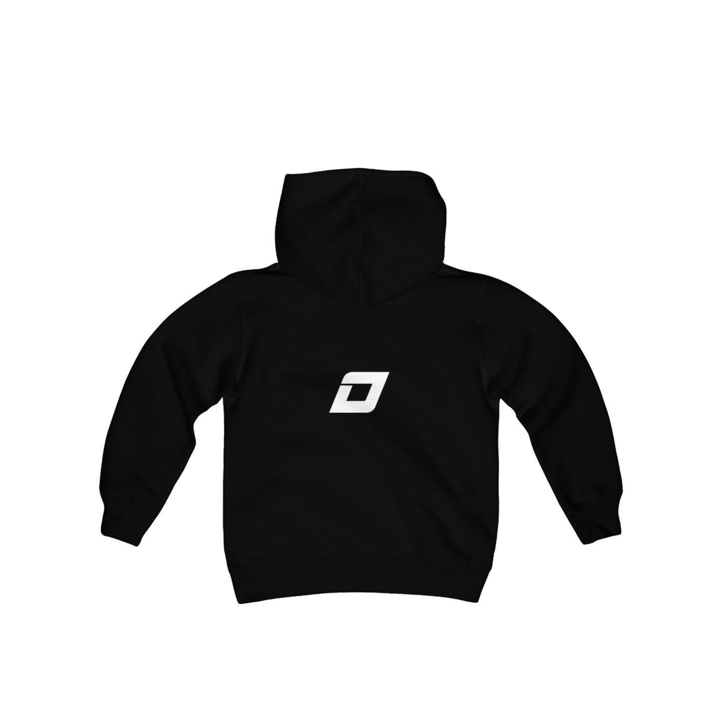 Driprime Streetwear Double D Slant Logo TM. Hoodie (Kids)