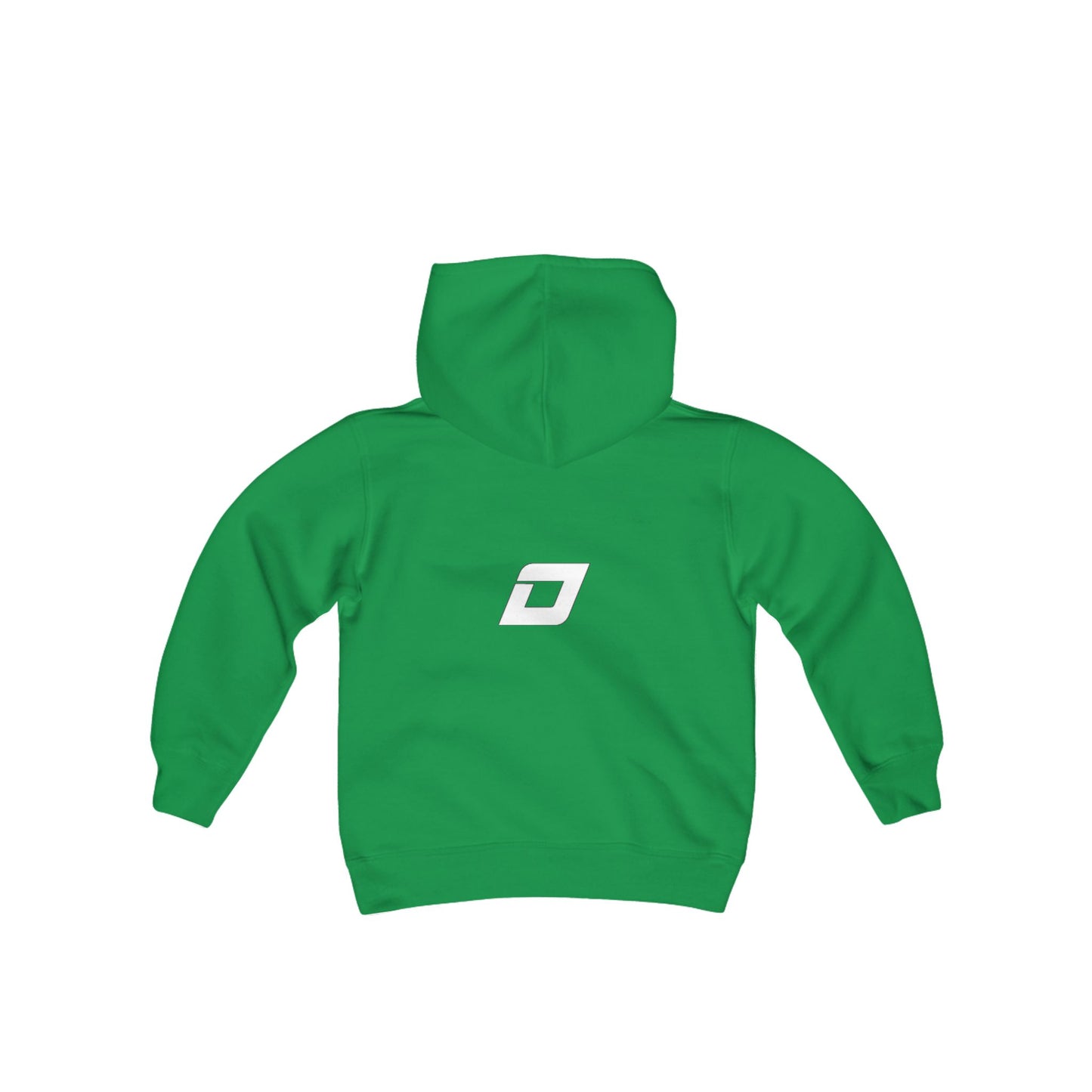 Driprime Streetwear Double D Slant Logo TM. Hoodie (Kids)