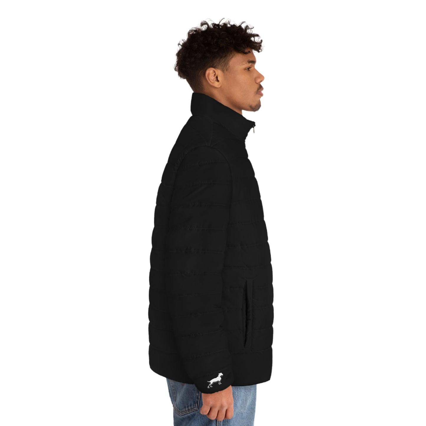 Driprime Streetwear Double Dogg TM. Puffer Jacket (Men's)