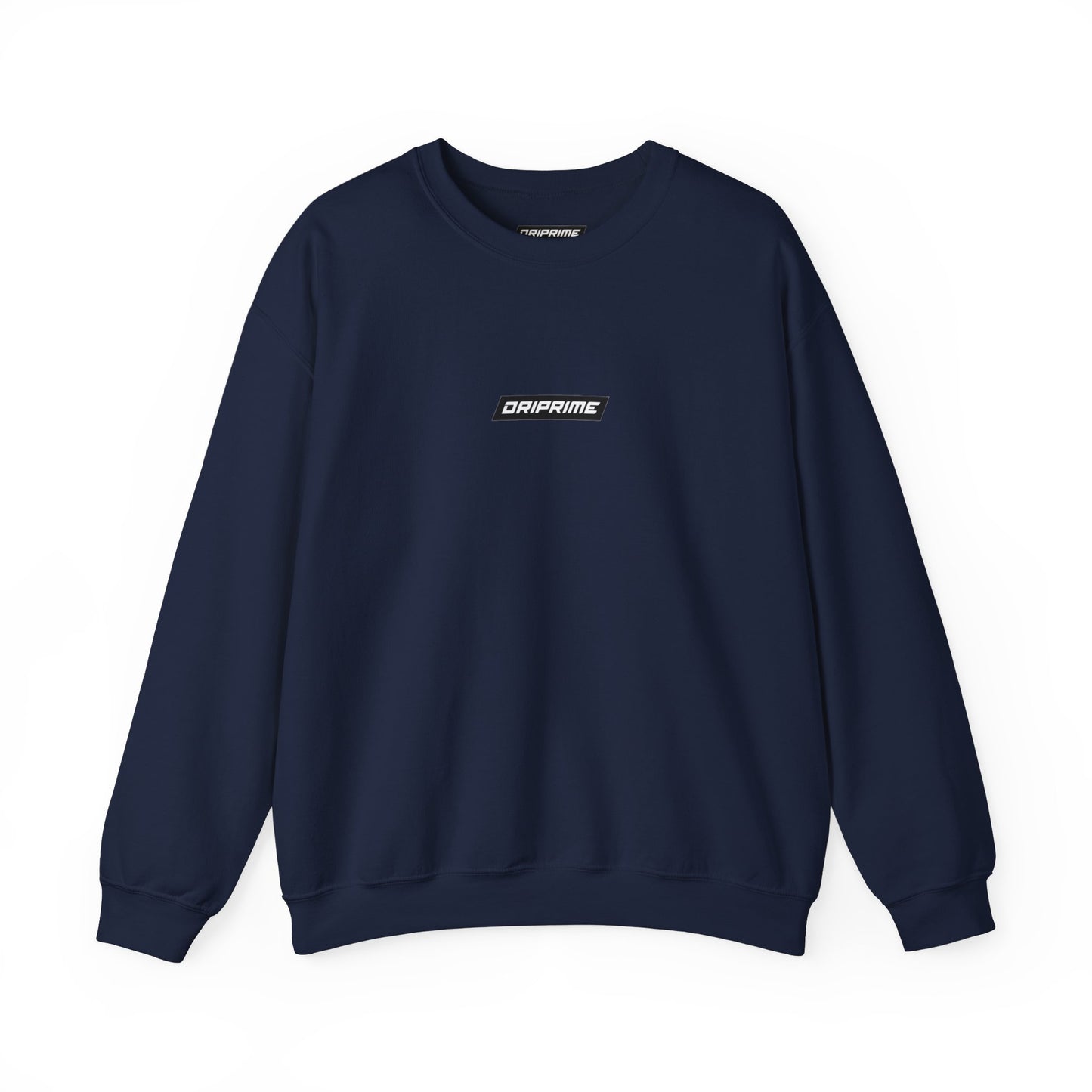 Driprime Streetwear Parallelogram Box Logo TM. Sweatshirt (Men's)