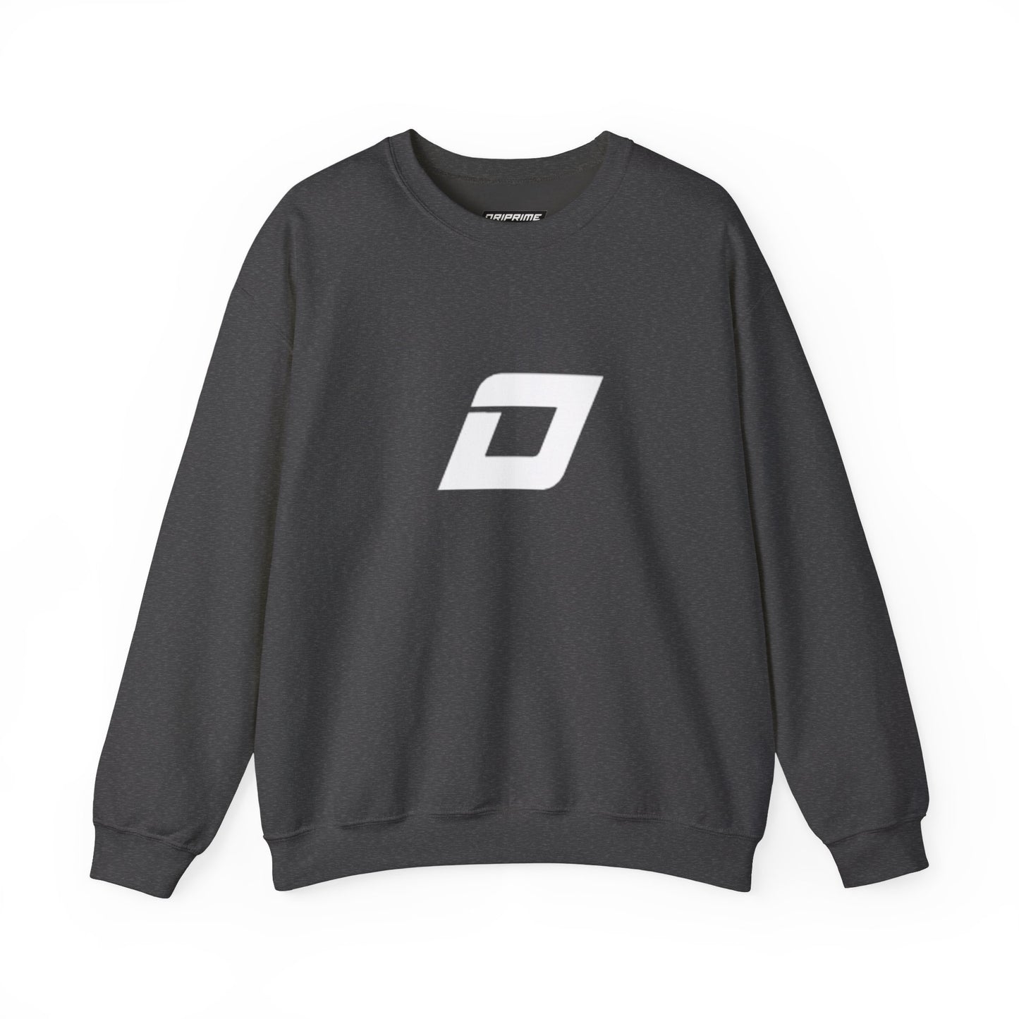 Driprime Streetwear D Slant Logo TM. Sweatshirt (Men's)