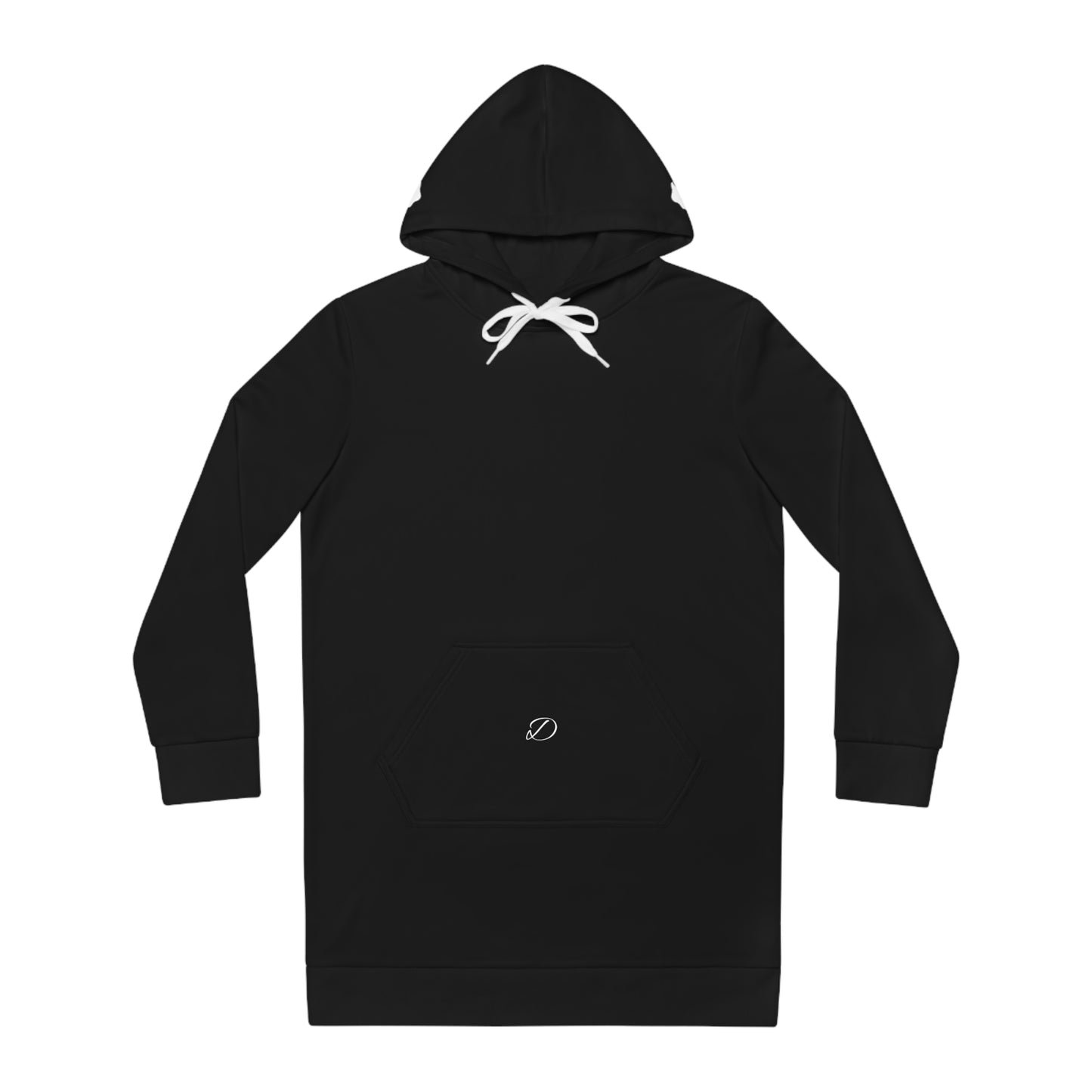 Driprime Streetwear Double Dogg TM. Hoodie Dress (Women's)