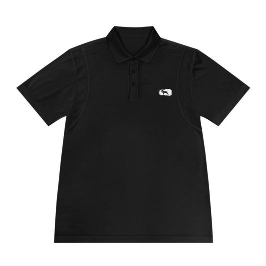 Driprime Streetwear Octagon TM. Sport Polo Shirt (Men's)