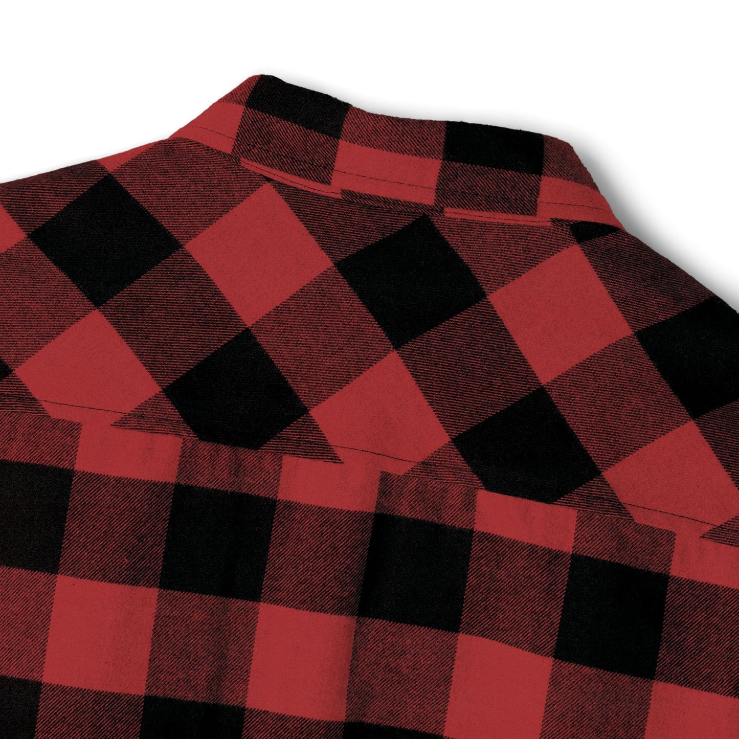 Driprime Streetwear Iconic Dog TM. Flannel Shirt (Men's)