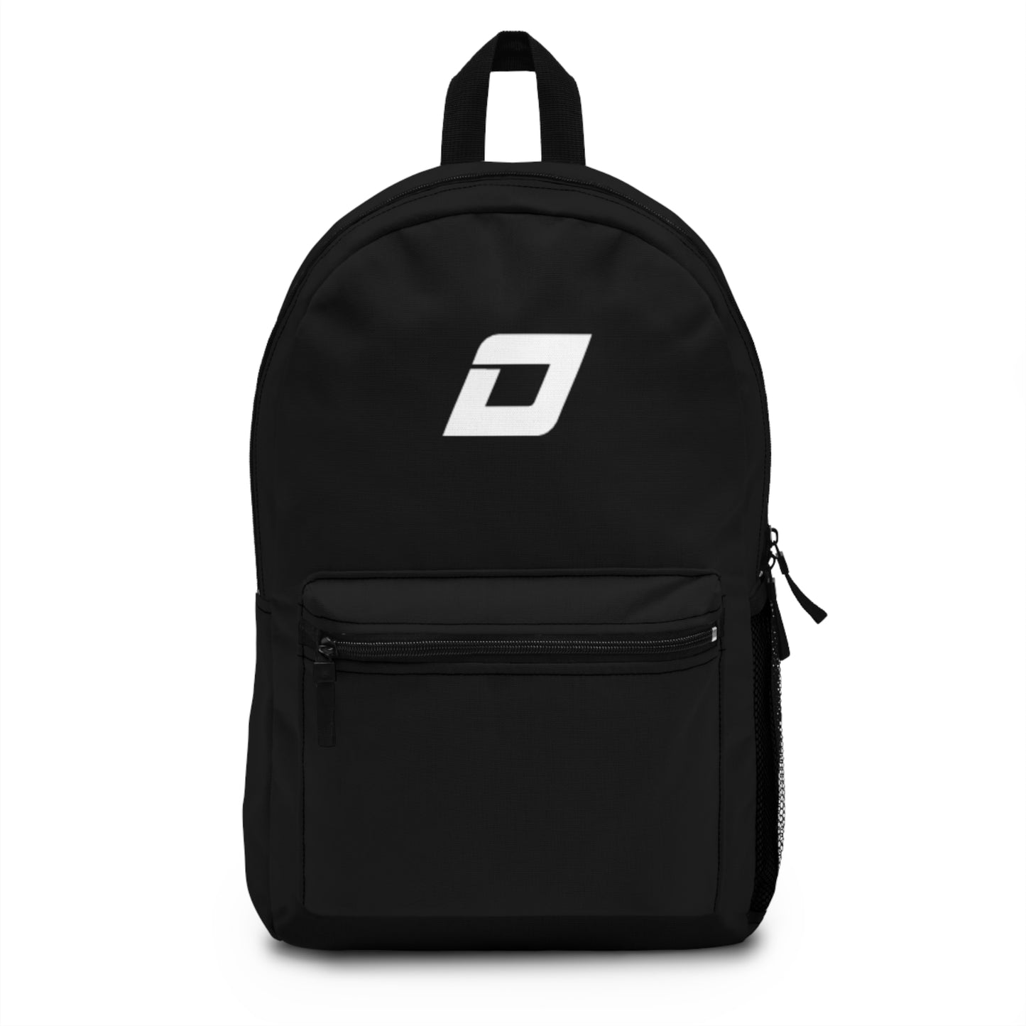 Driprime Streetwear D Slant Logo TM. Backpack