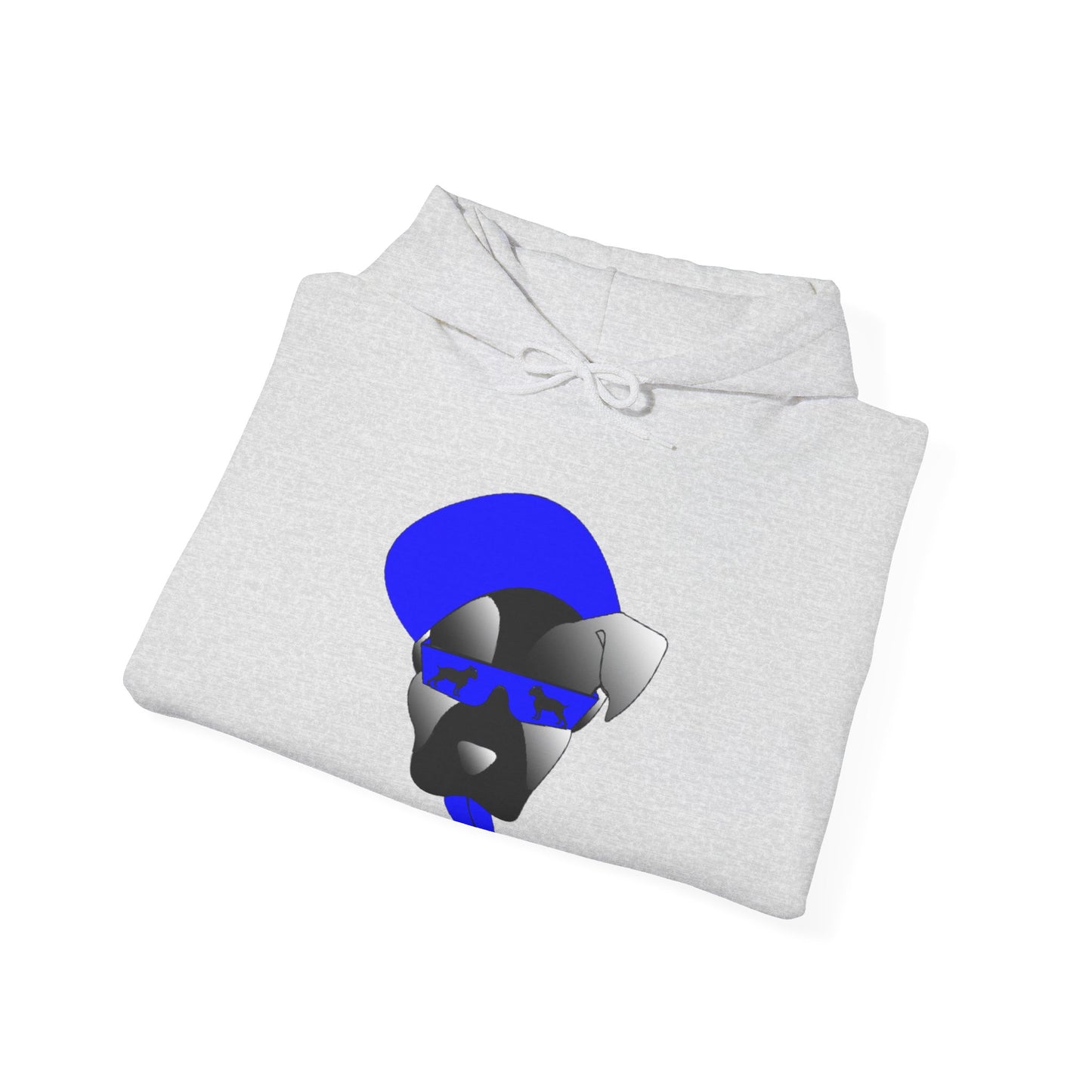 Driprime Streetwear Character TM. Pullover Hoodie (Men's)