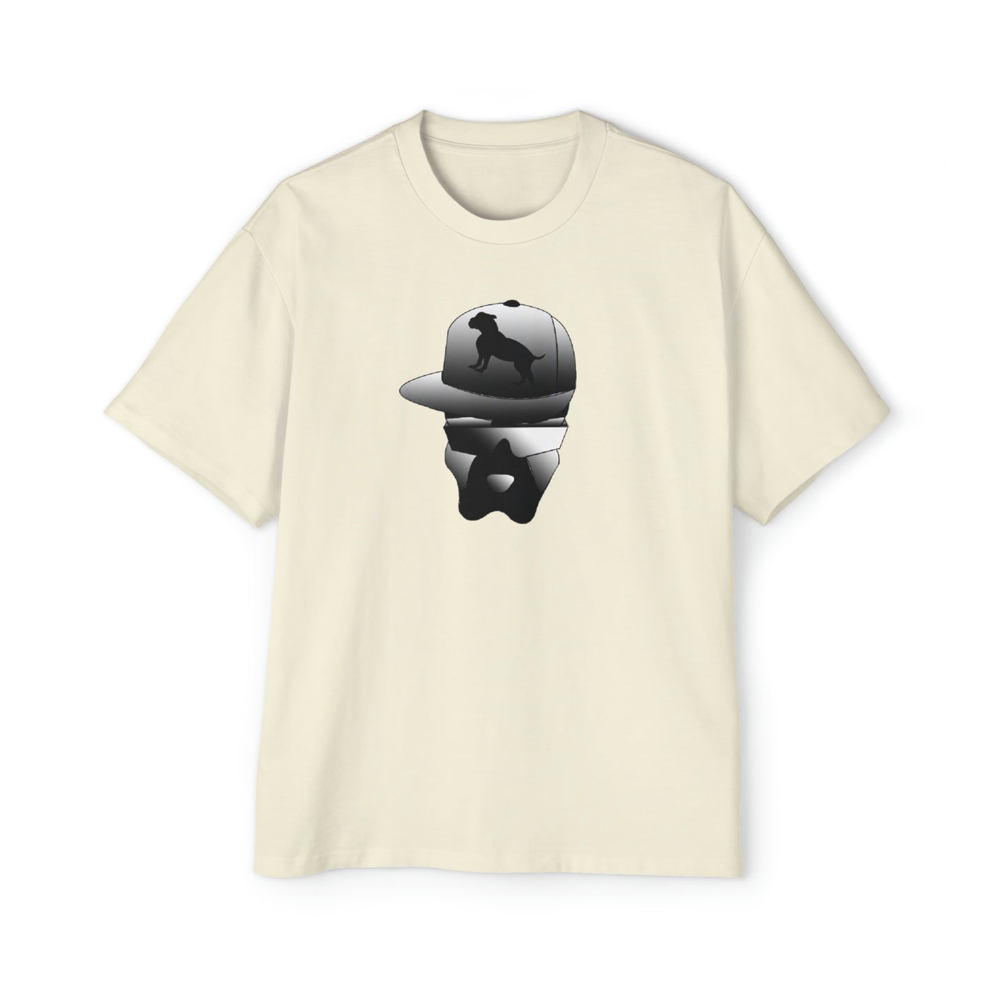 Driprime Streetwear Character TM. Oversized T-Shirt (Men's)