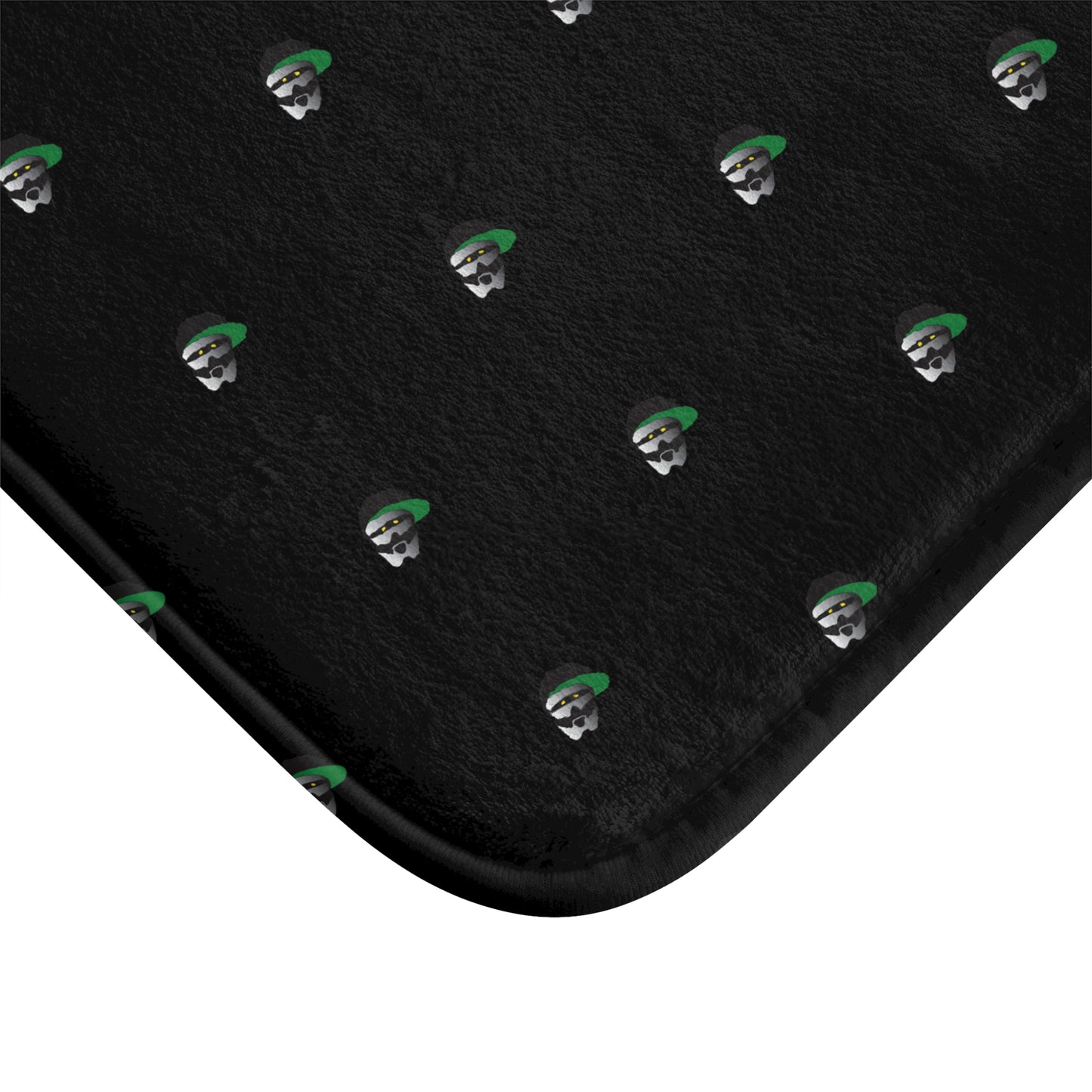 Driprime Streetwear Character DripDecor TM. Bath Mat