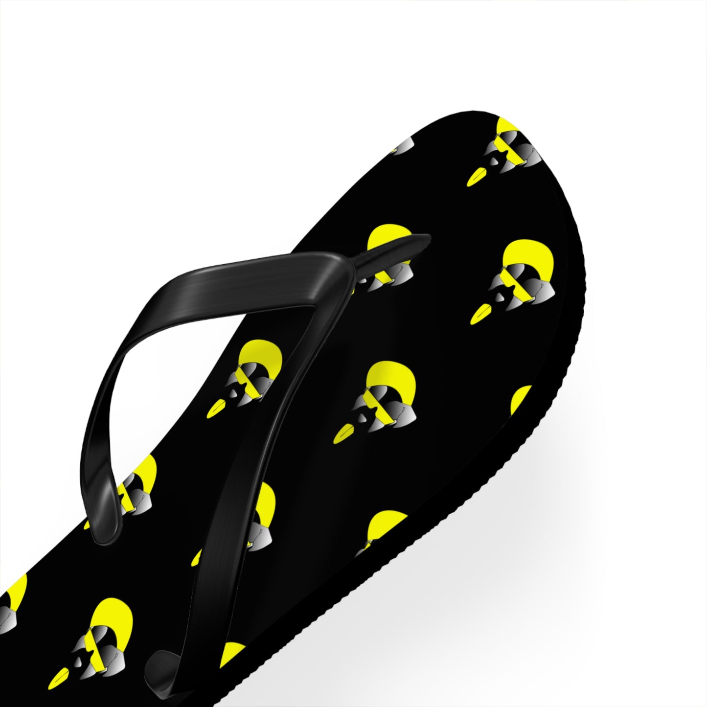 Driprime Streetwear Character Flip Flops (Men's)