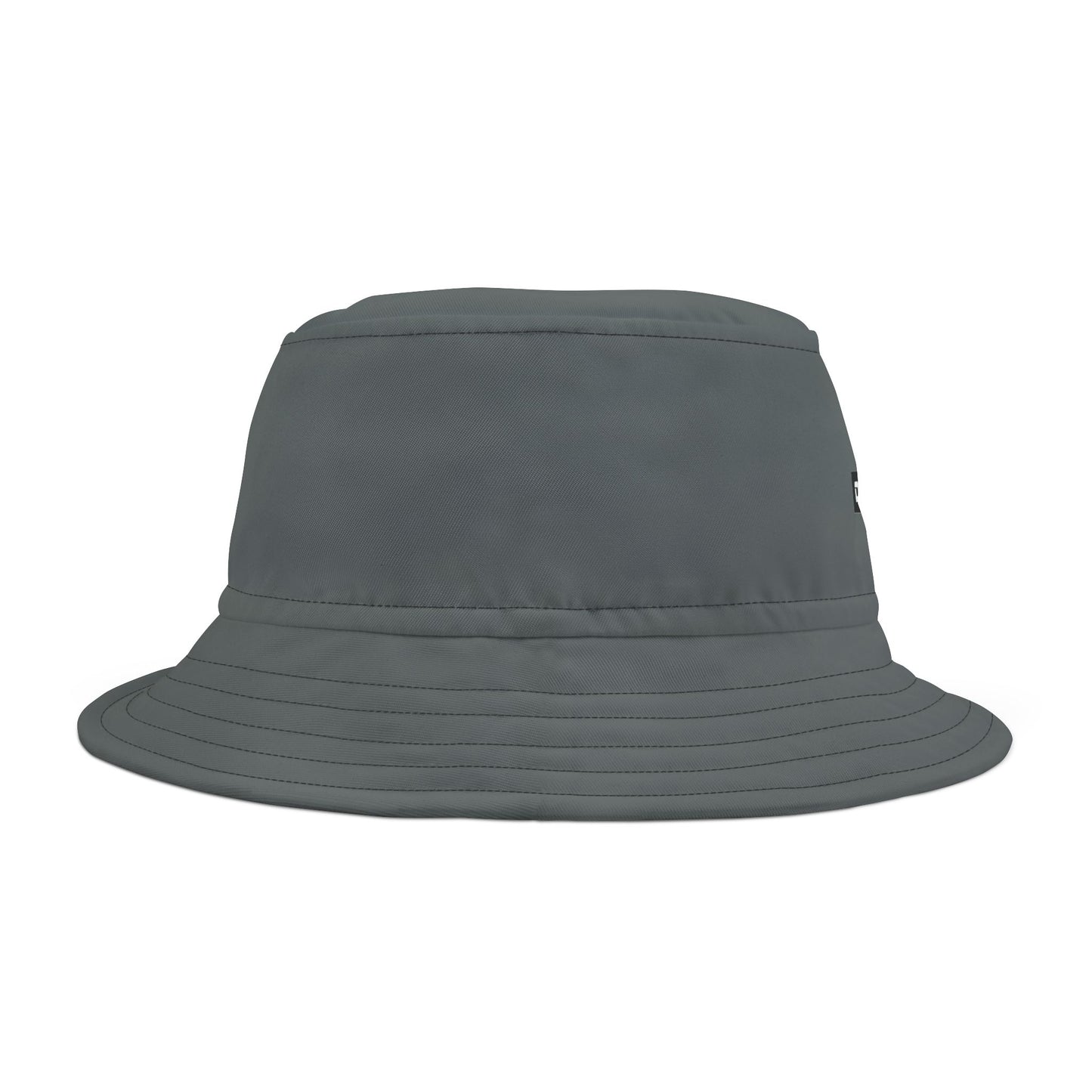 Driprime Streetwear Parallelogram Box Logo TM. Bucket (Men's)