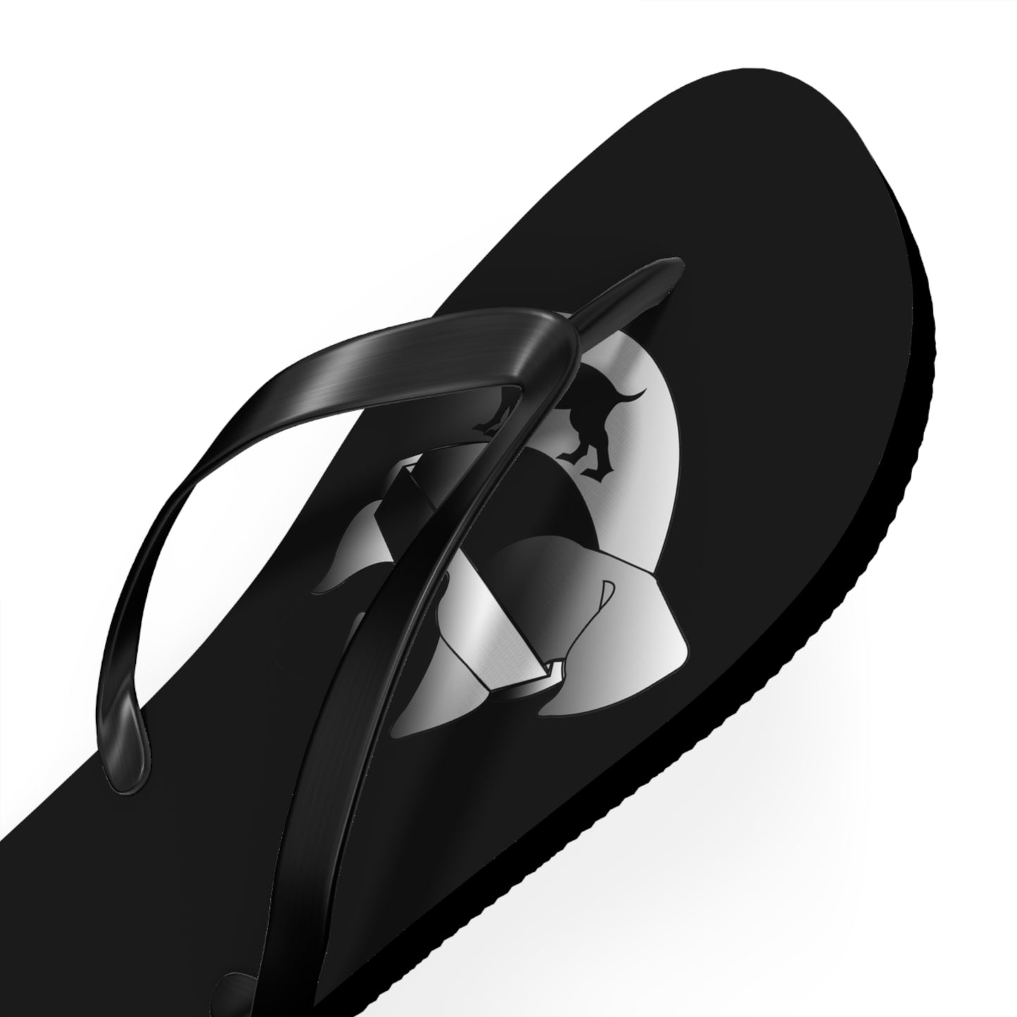 Driprime Streetwear Character Flip Flops (Men's)