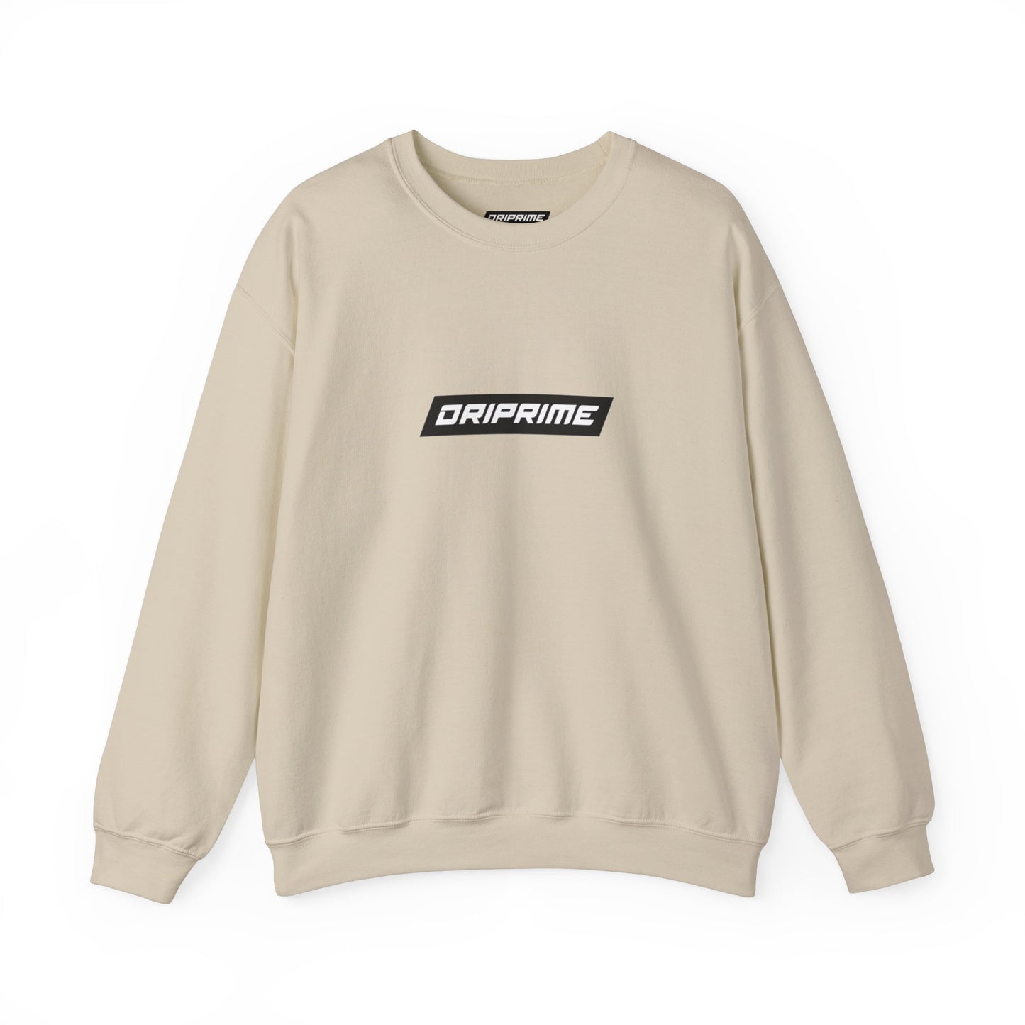 Driprime Streetwear Parallelogram TM. Sweatshirt (Men's)