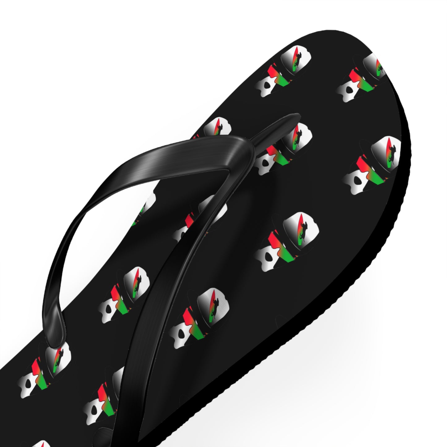 Driprime Streetwear SurfDogg TM. Flip Flops (Men's)