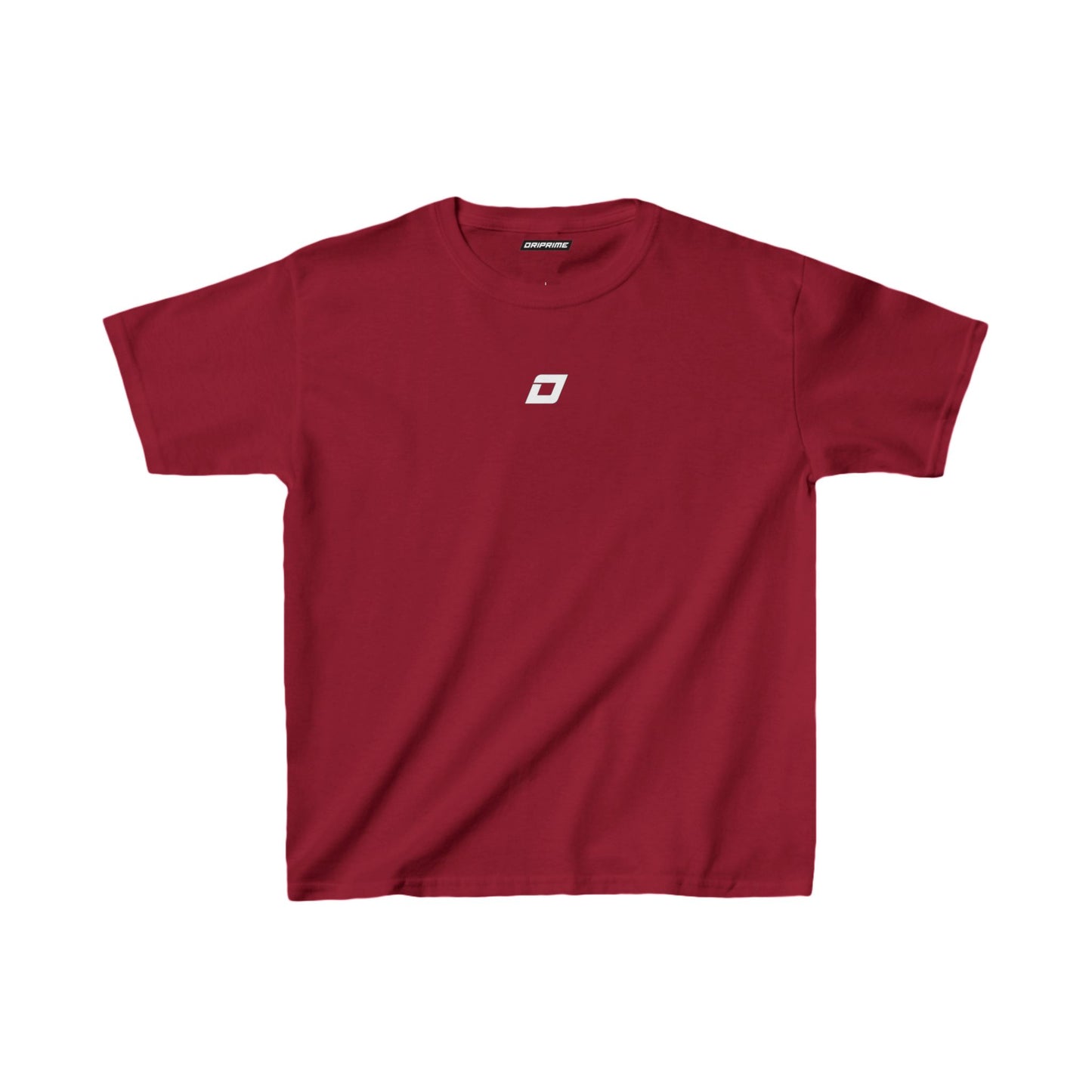 Driprime Streetwear D Slant Logo TM. T-Shirt (Kids)