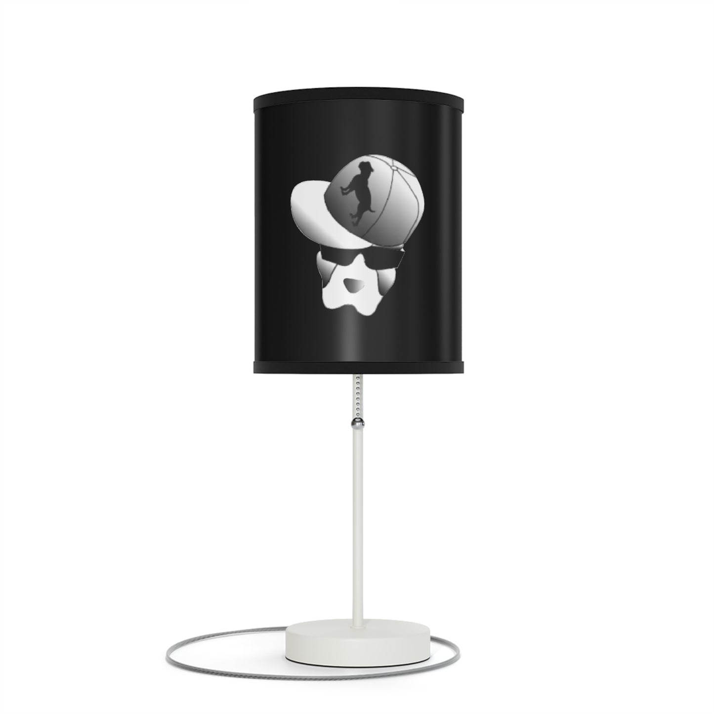 Driprime Streetwear DripDecor TM. Lamp w/Stand