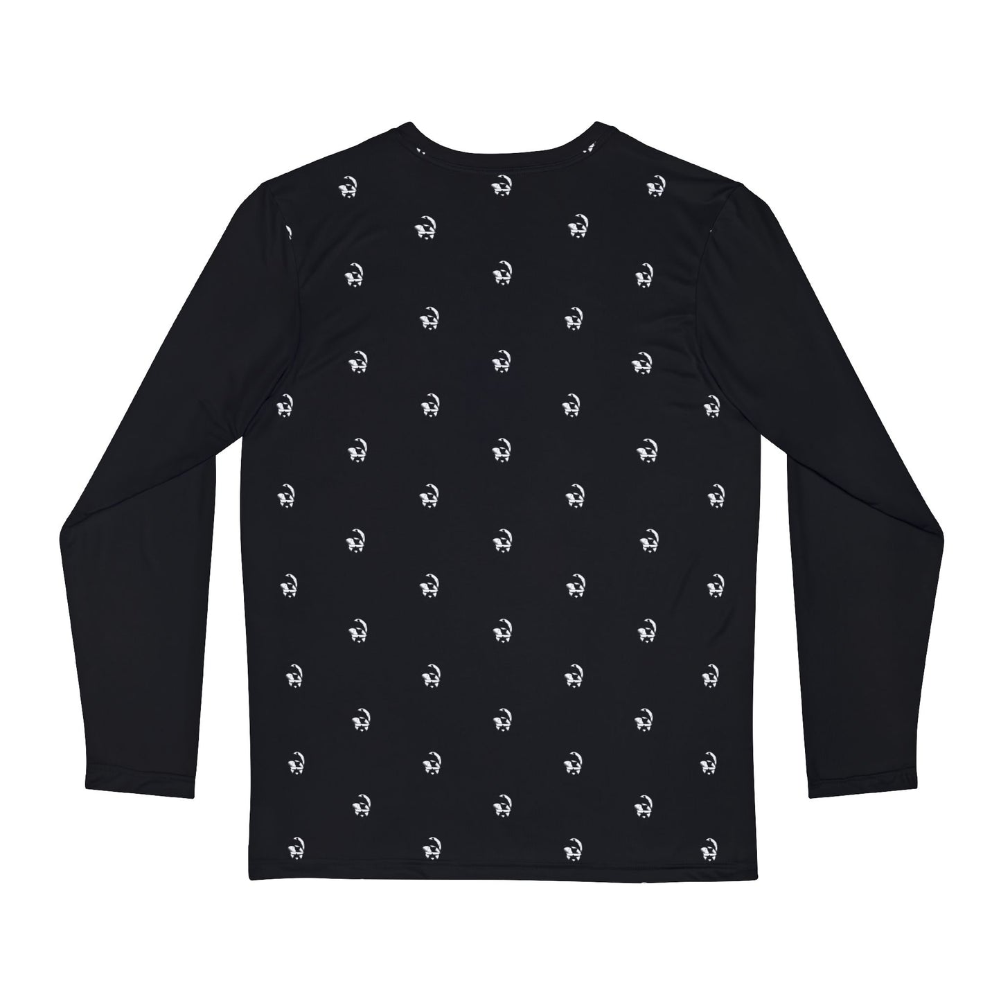 Driprime Streetwear Character Long Sleeve T-Shirt (Men's)