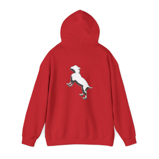 Driprime Streetwear Iconic Dog TM. Hoodie (Men's)