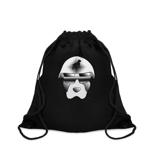 Driprime Skatewear SkateDogg TM. Character Drawstring Bag