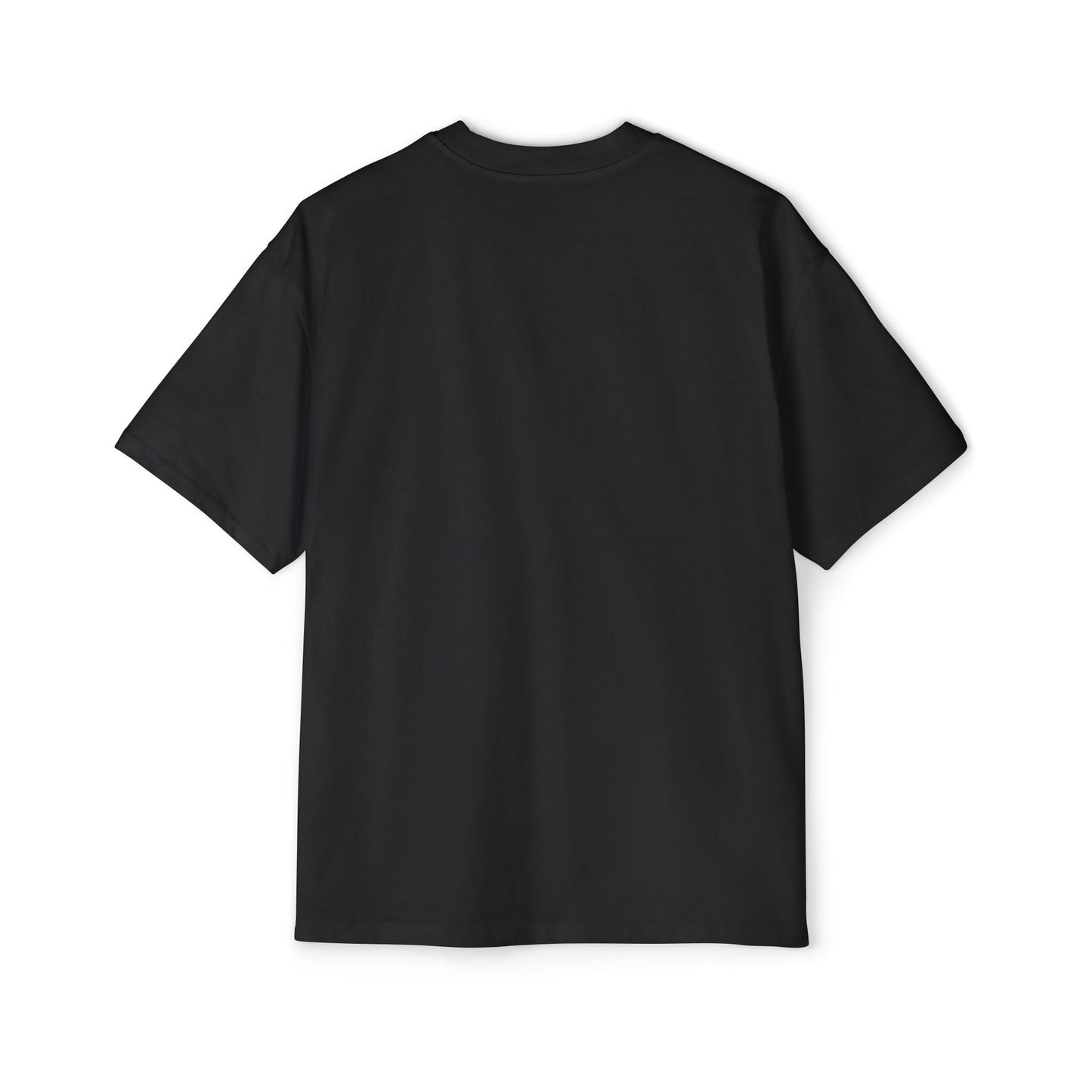 Driprime Streetwear Slant Logo TM. Oversized T-Shirt (Men's)