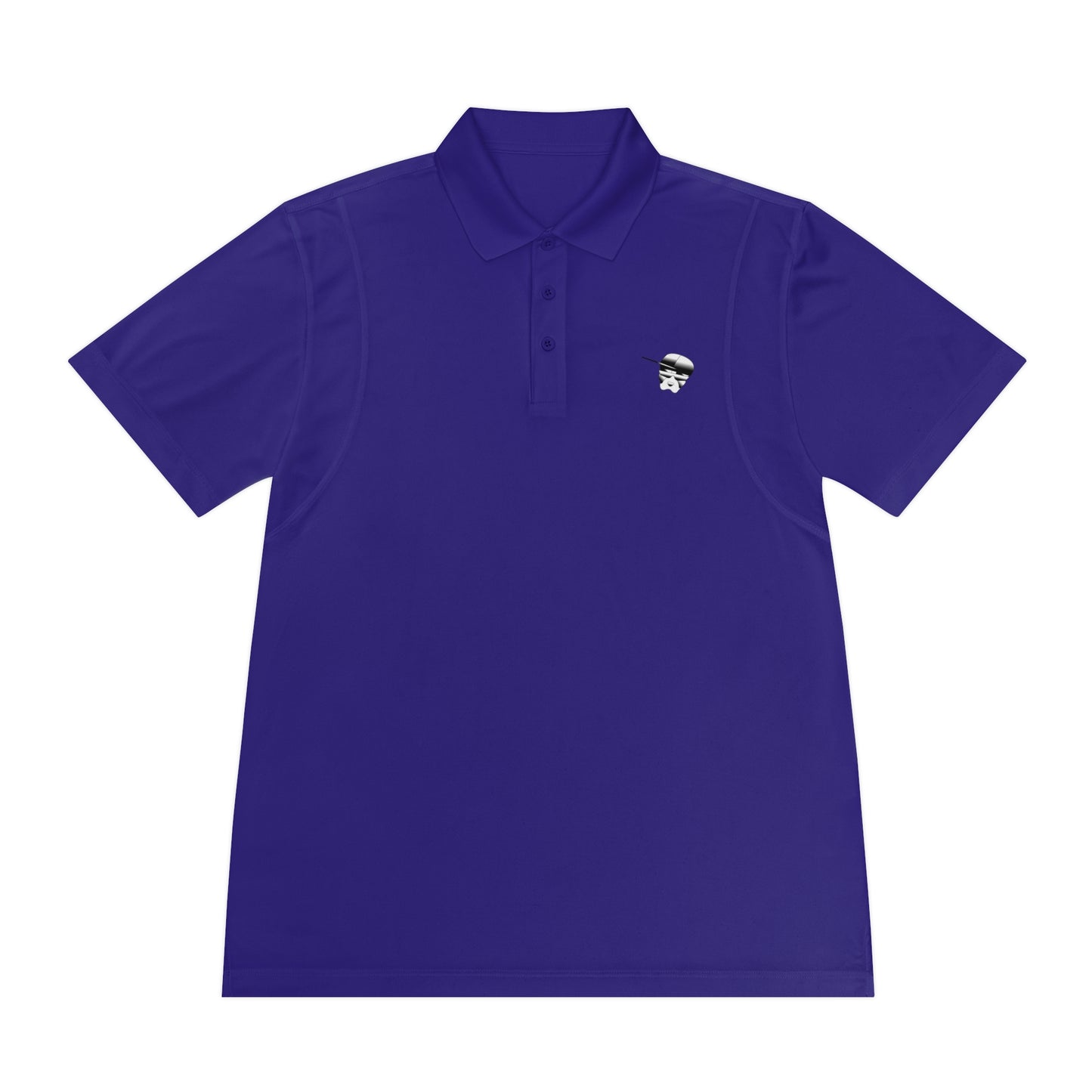 Driprime Streetwear Character TM. Sport Polo Shirt (Men's)