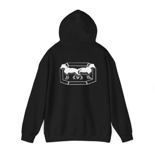 Driprime Streetwear Double Dog Octagon TM. Hoodie (Men's)