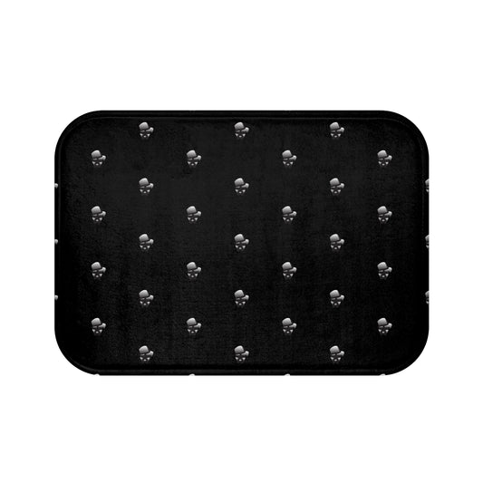 Driprime Streetwear Character DripDecor TM. Bath Mat