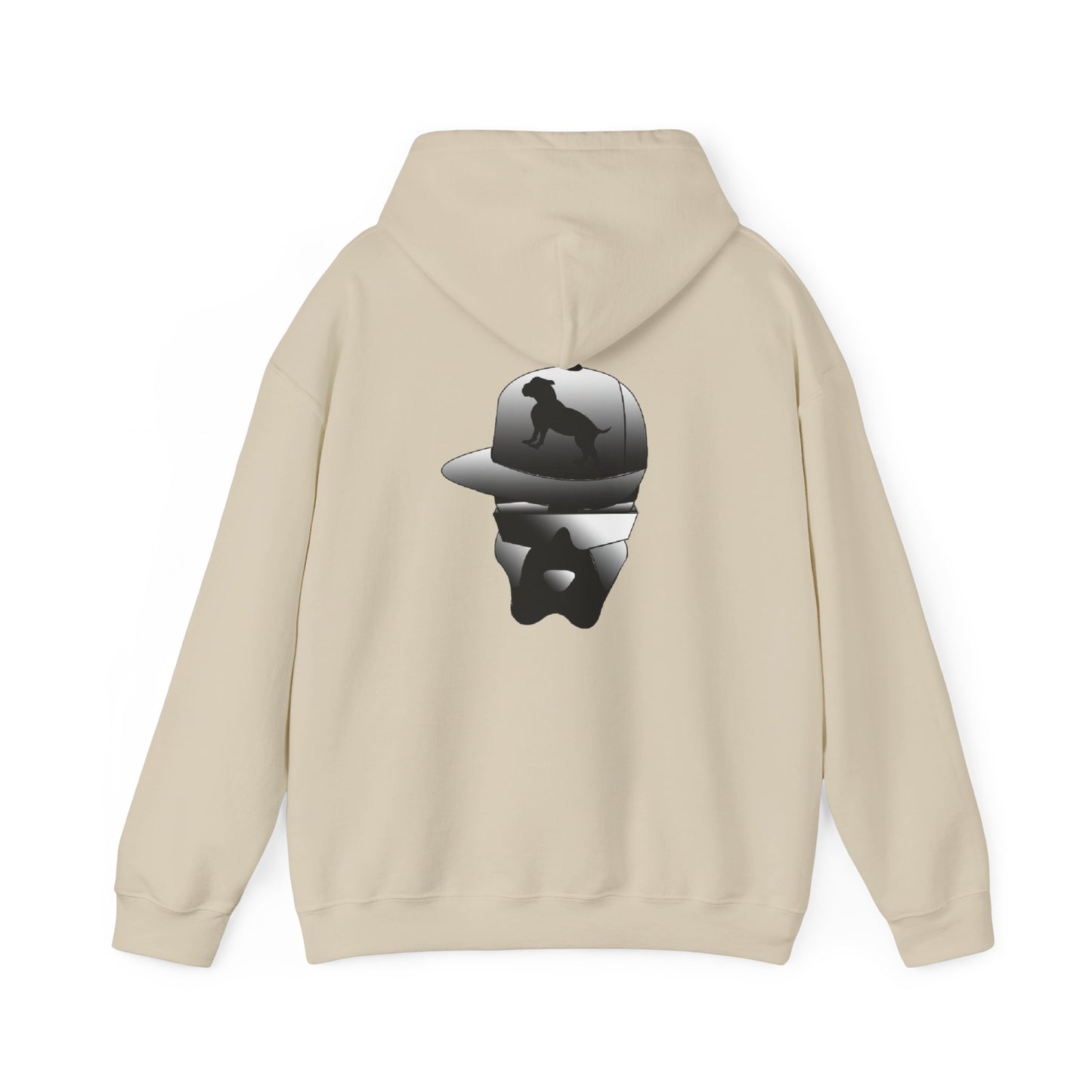 Driprime Streetwear Character Hoodie (Men's)