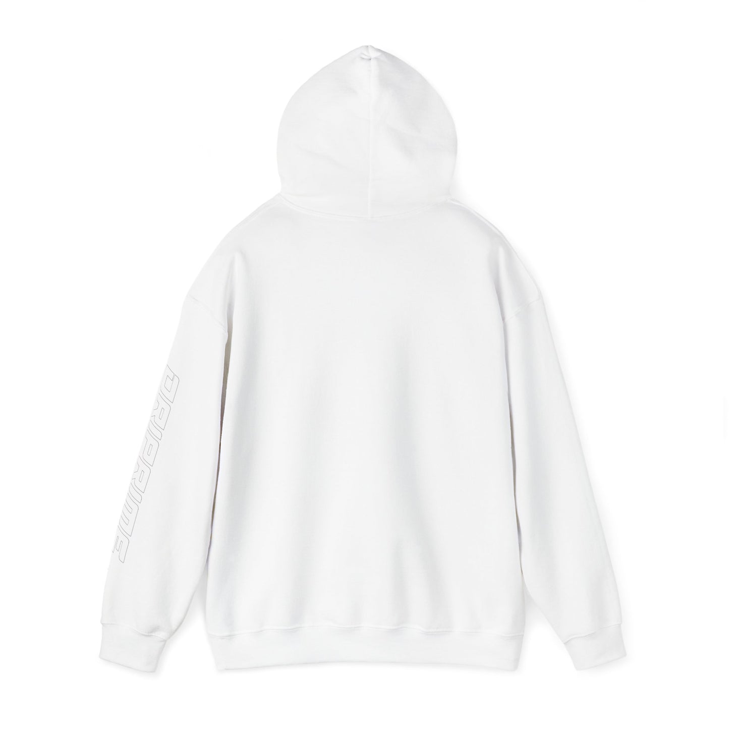 Driprime Streetwear Slant Logo TM. Hoodie (Men's)