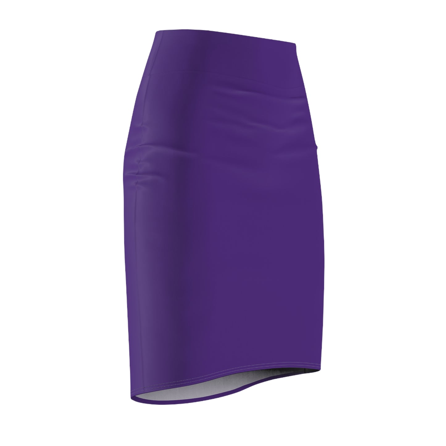 Driprime Boss Lady TM. Pencil Mid-Waist Skirt (Women's)