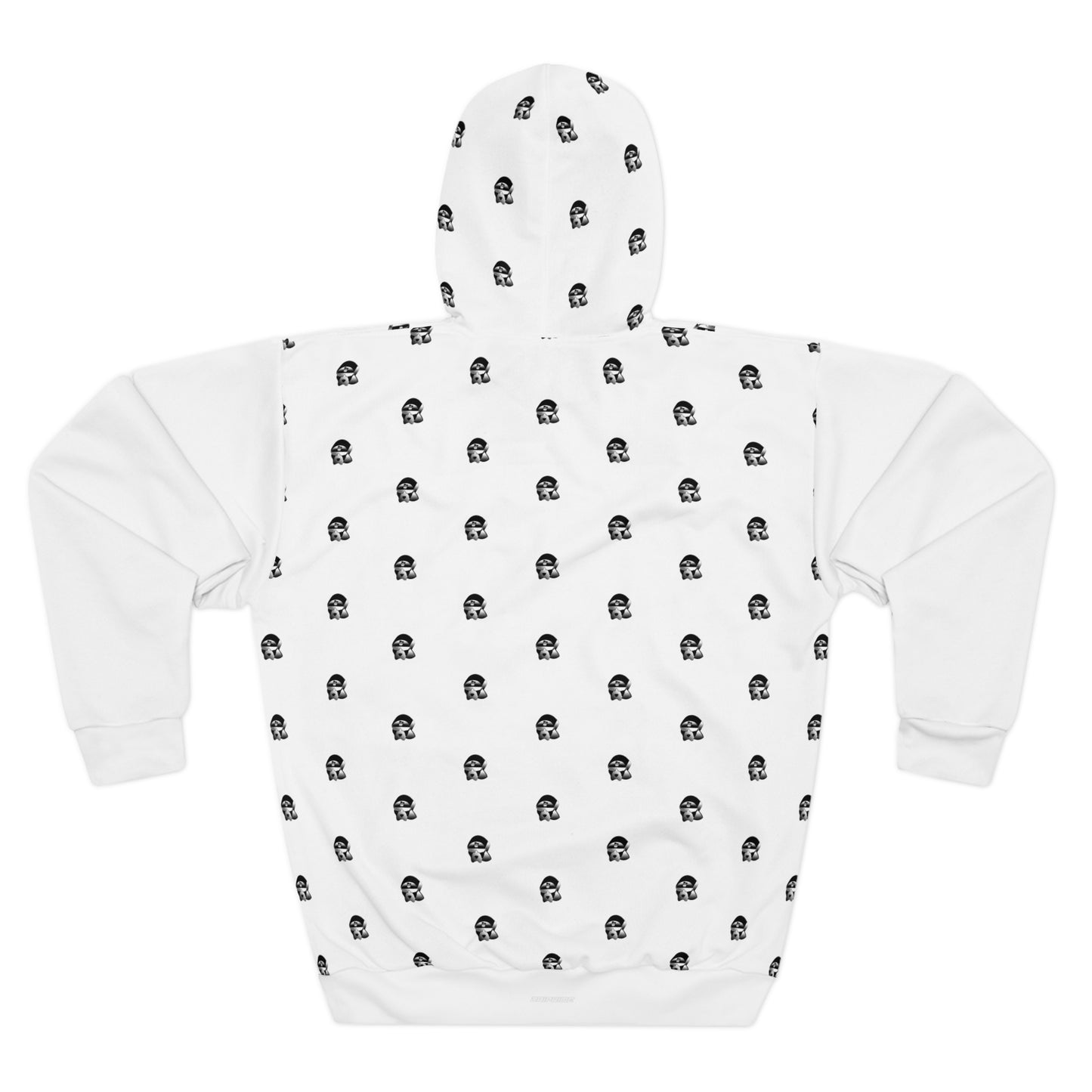 Driprime Streetwear Character Pullover Hoodie (Men's)