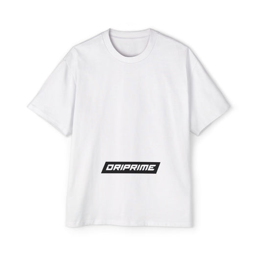 Driprime Streetwear Parallelogram TM. Oversized T-Shirt (Men's)